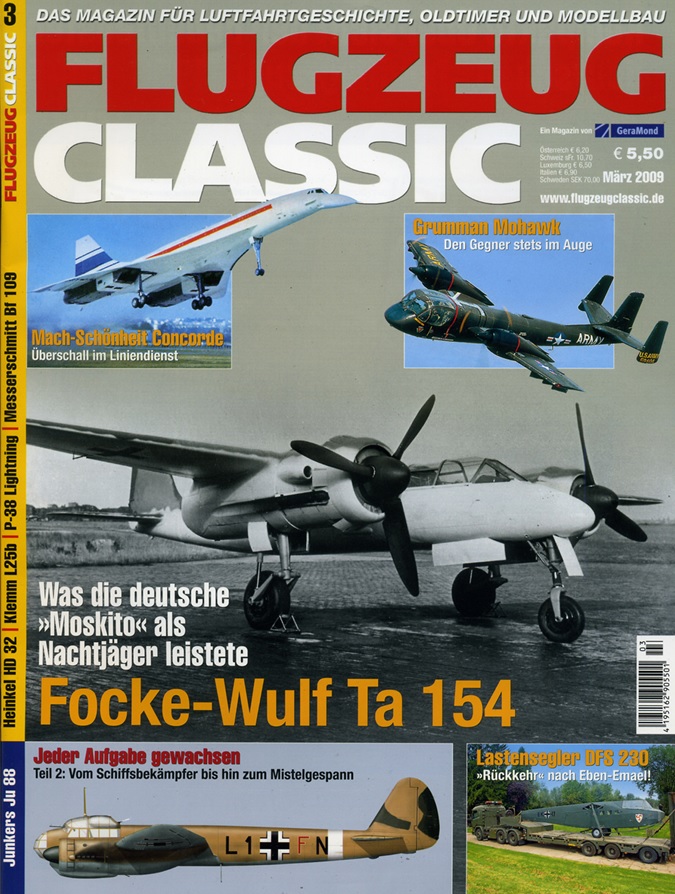 Flugzeug Classic