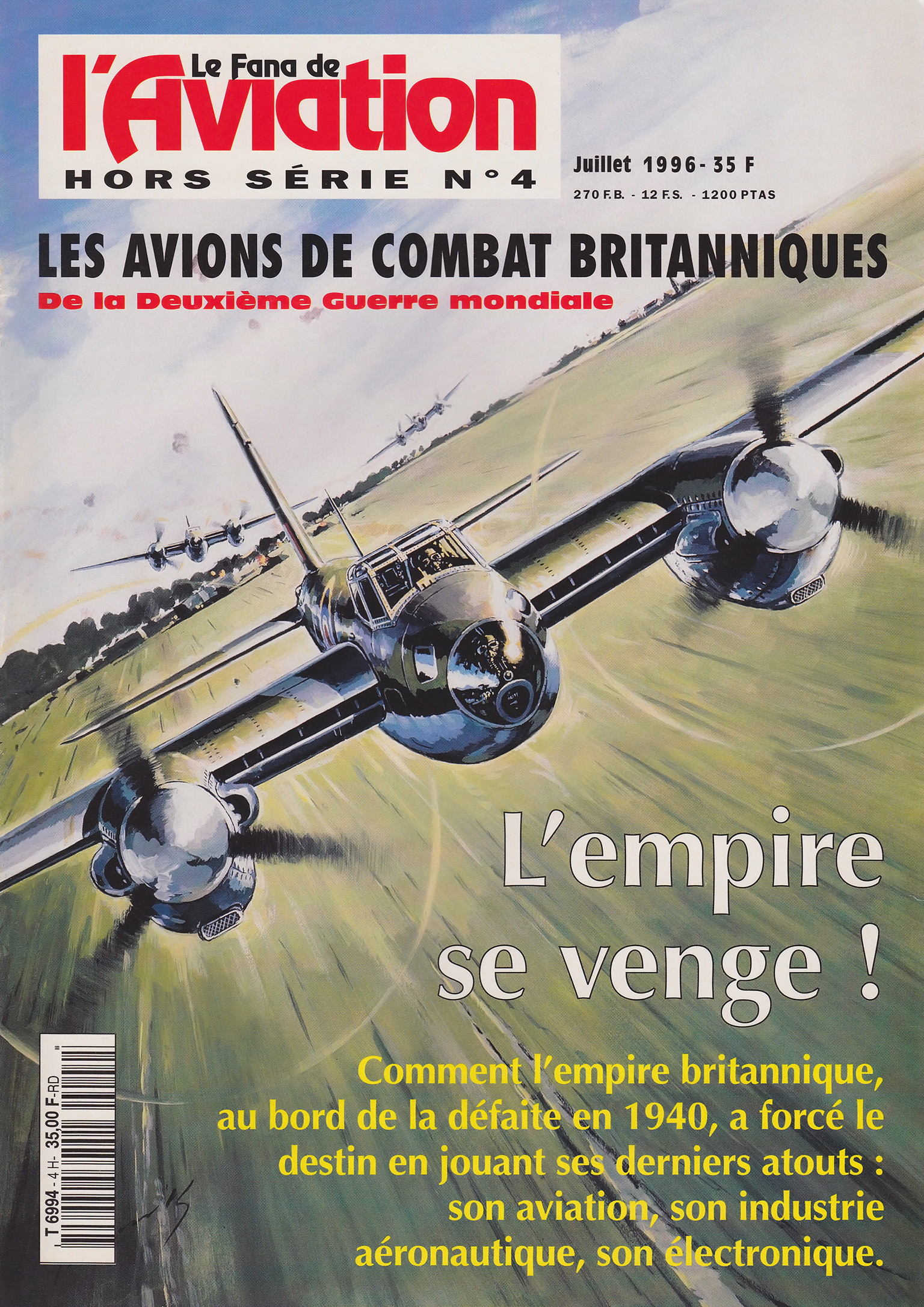 Le Fana de l'Aviation