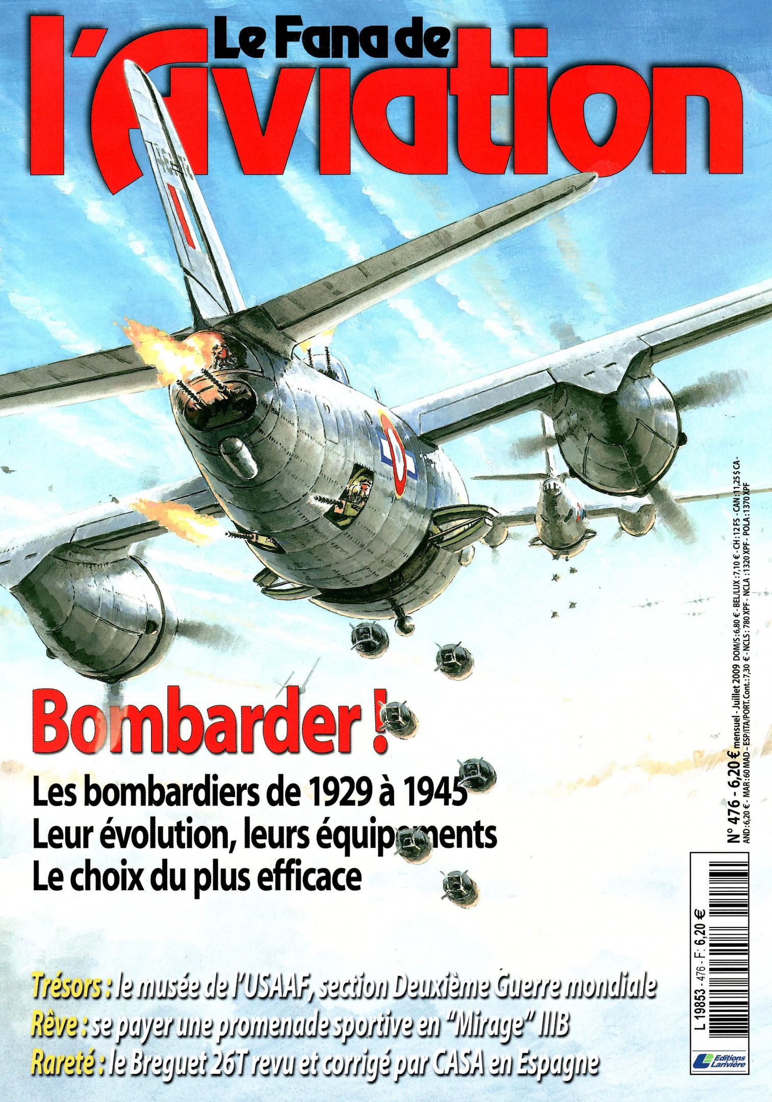 Le Fana de l'Aviation