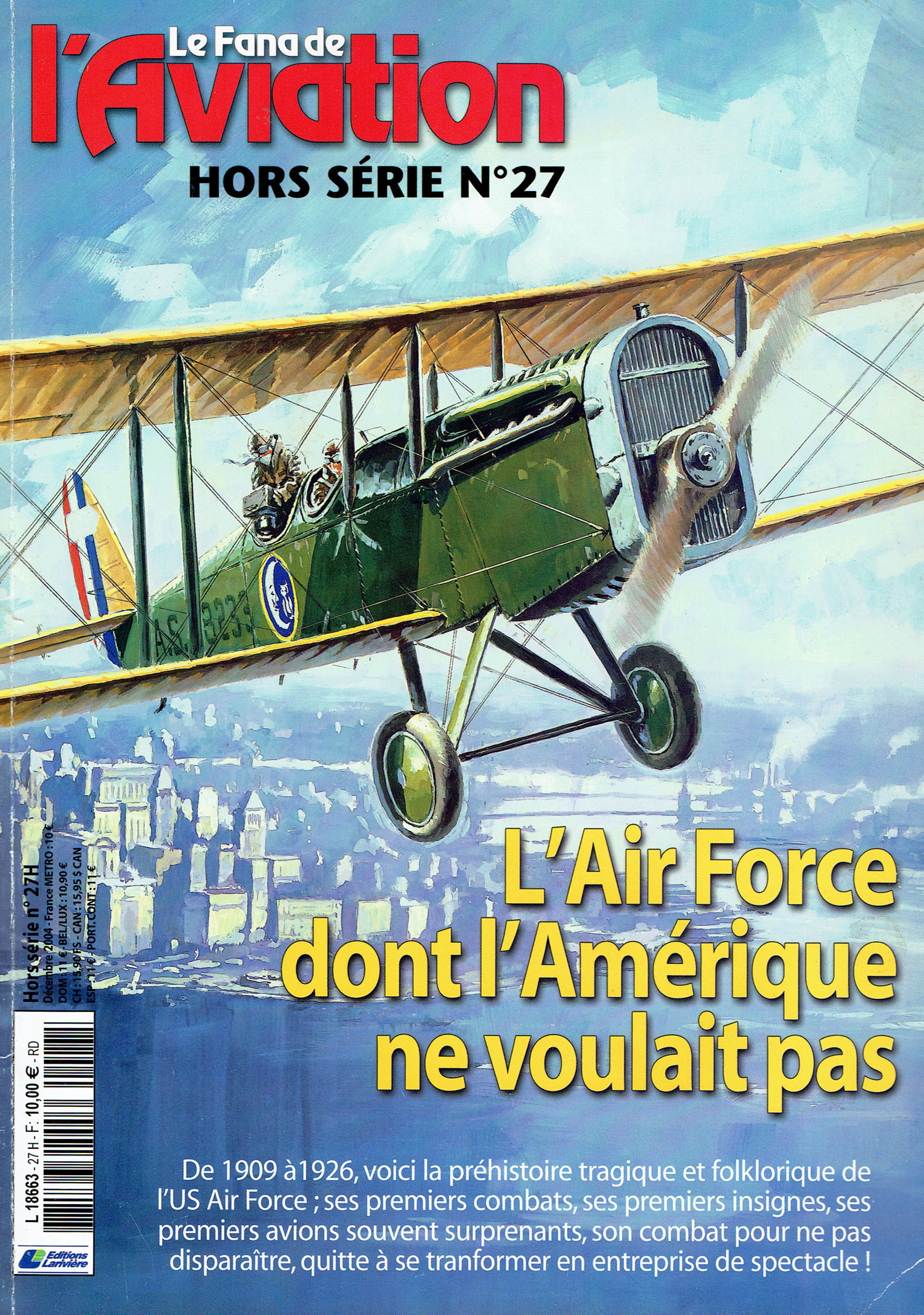 Le Fana de l'Aviation