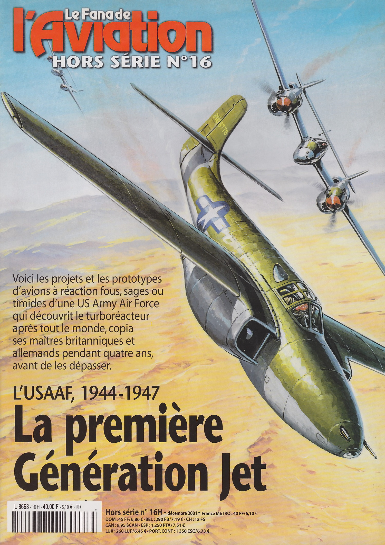 Le Fana de l'Aviation