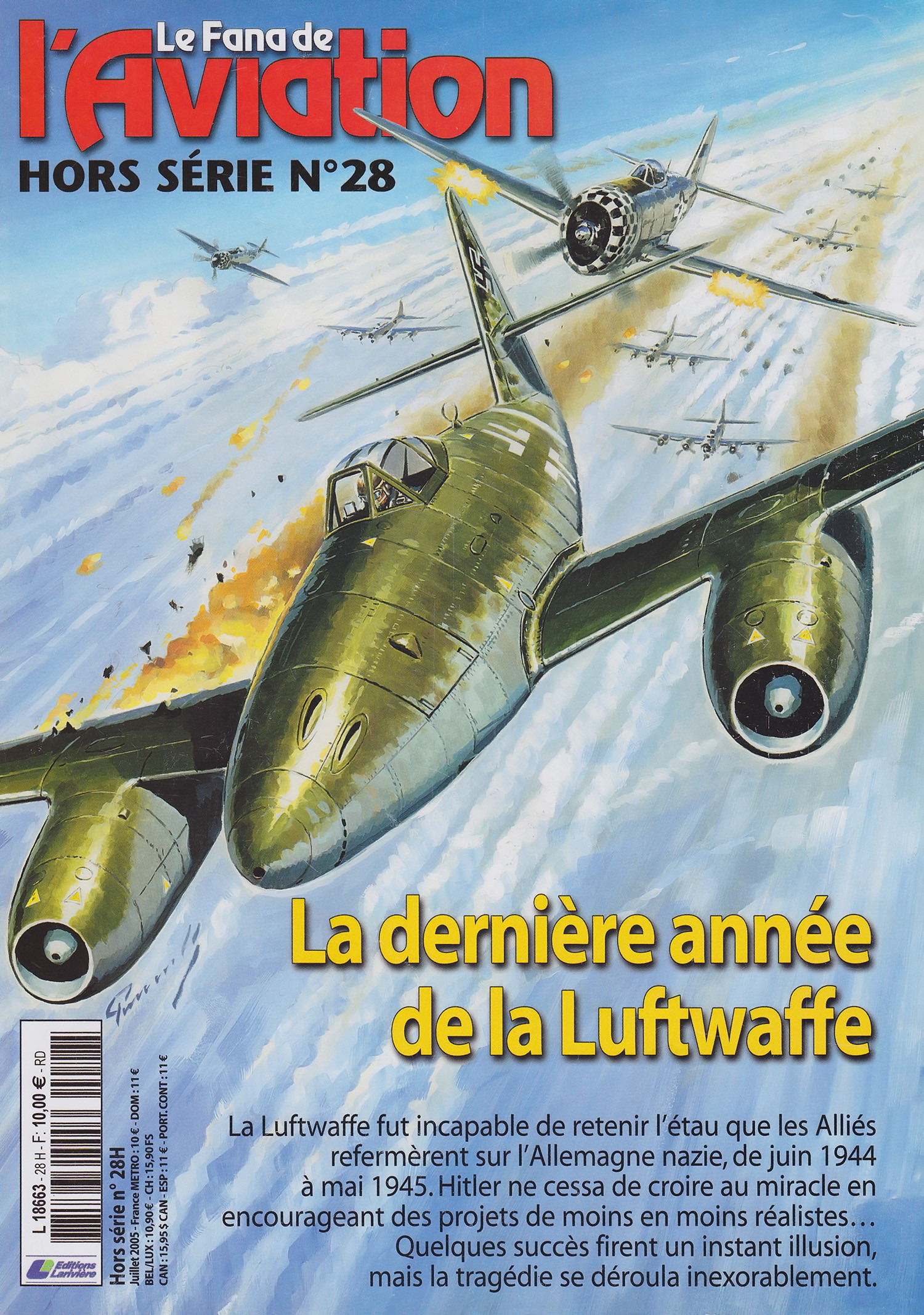 Le Fana de l'Aviation