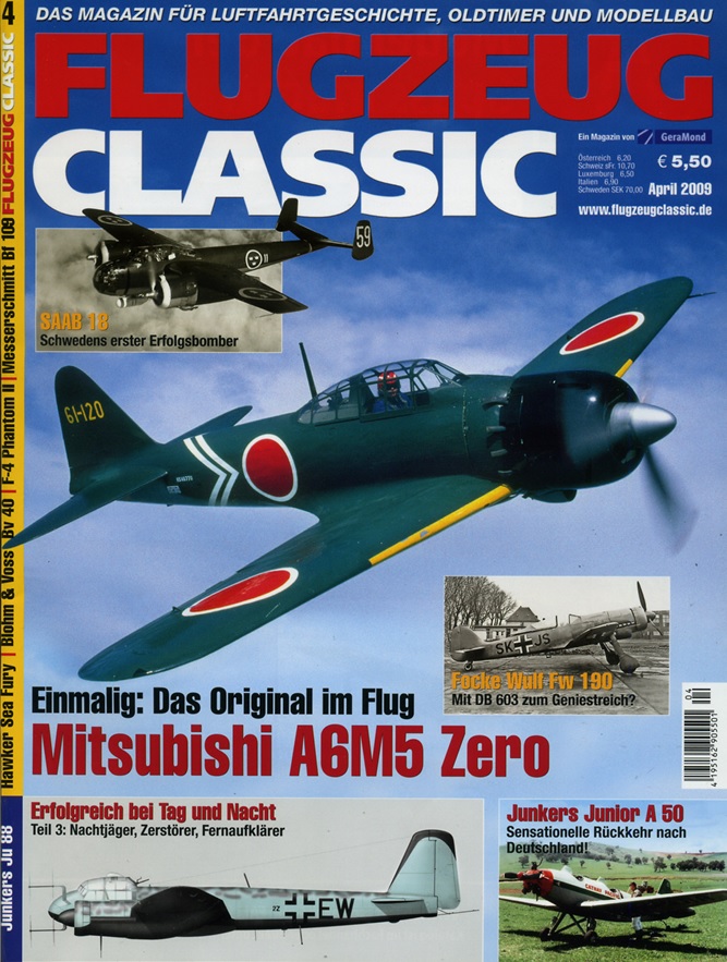 Flugzeug Classic