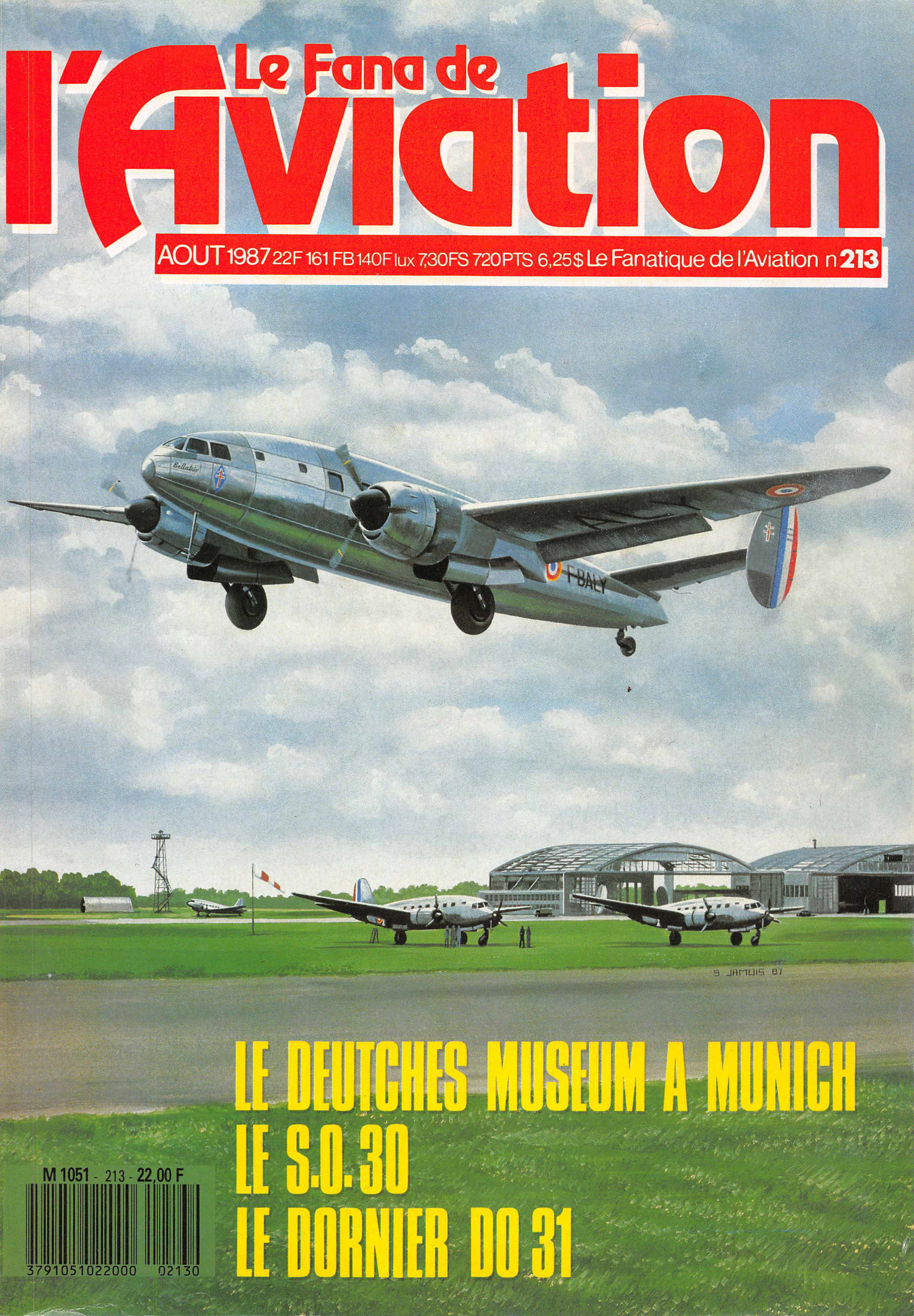 Le Fana de l'Aviation