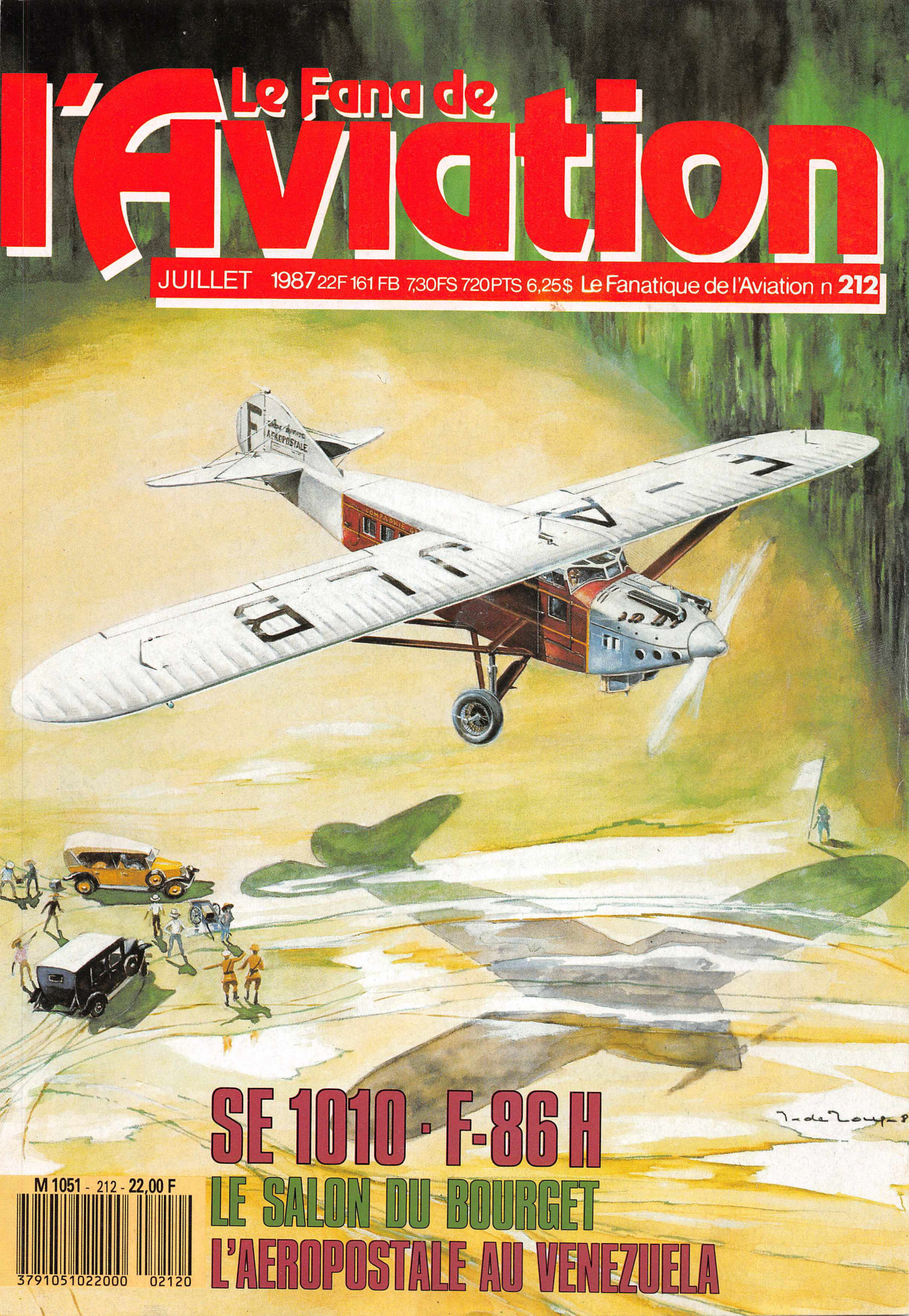 Le Fana de l'Aviation