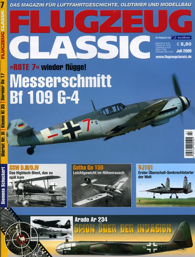 Flugzeug Classic