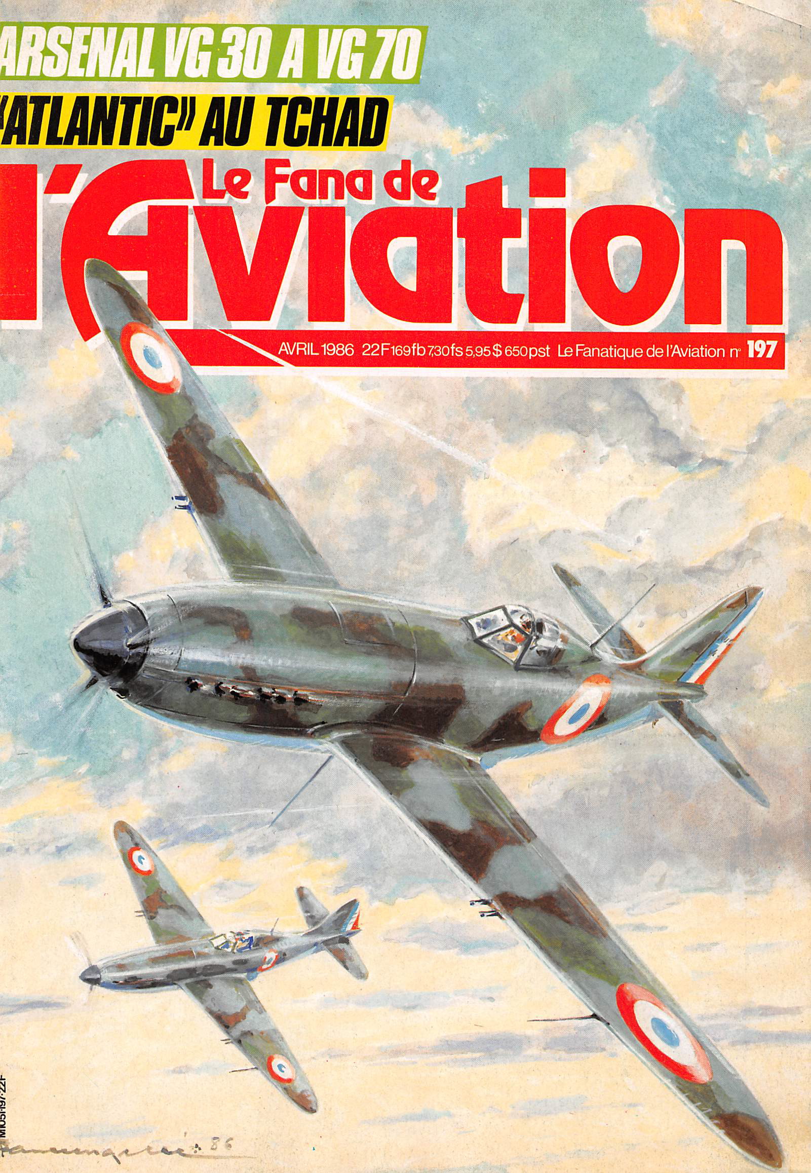 Le Fana de l'Aviation