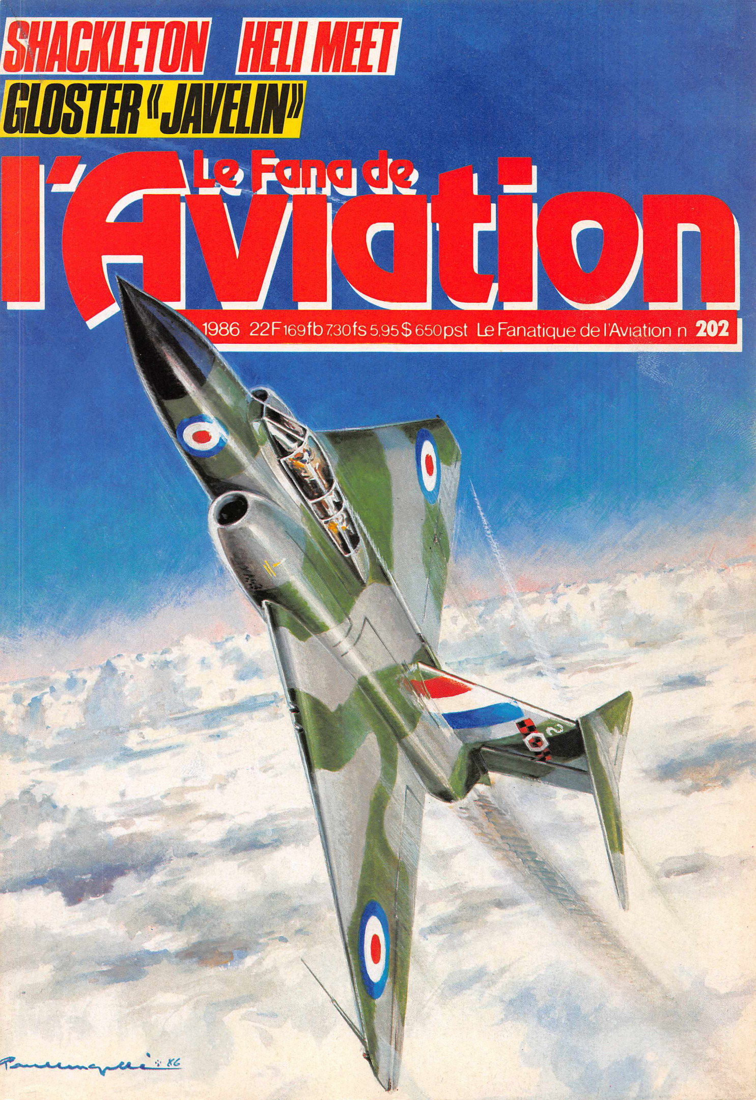 Le Fana de l'Aviation