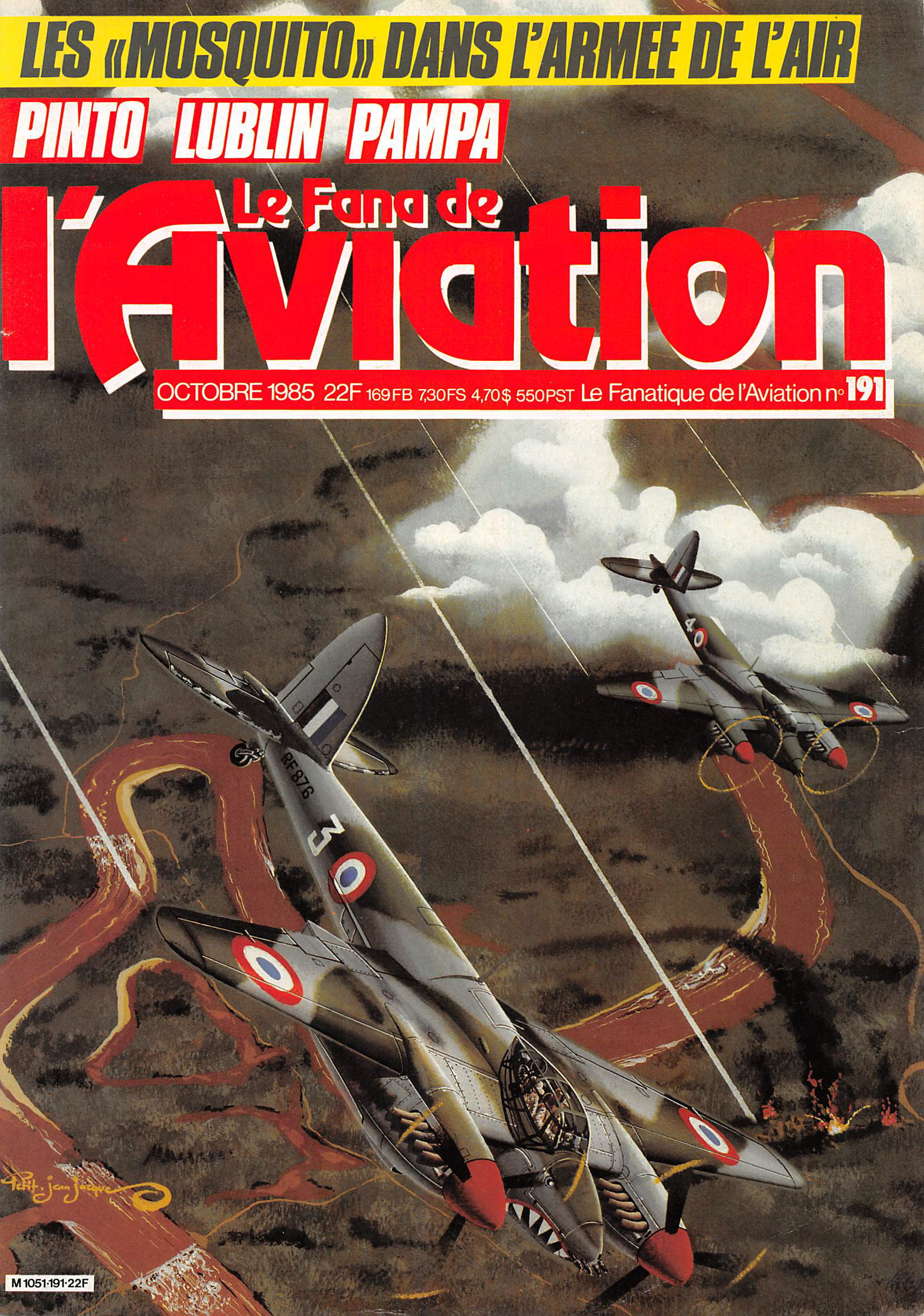 Le Fana de l'Aviation