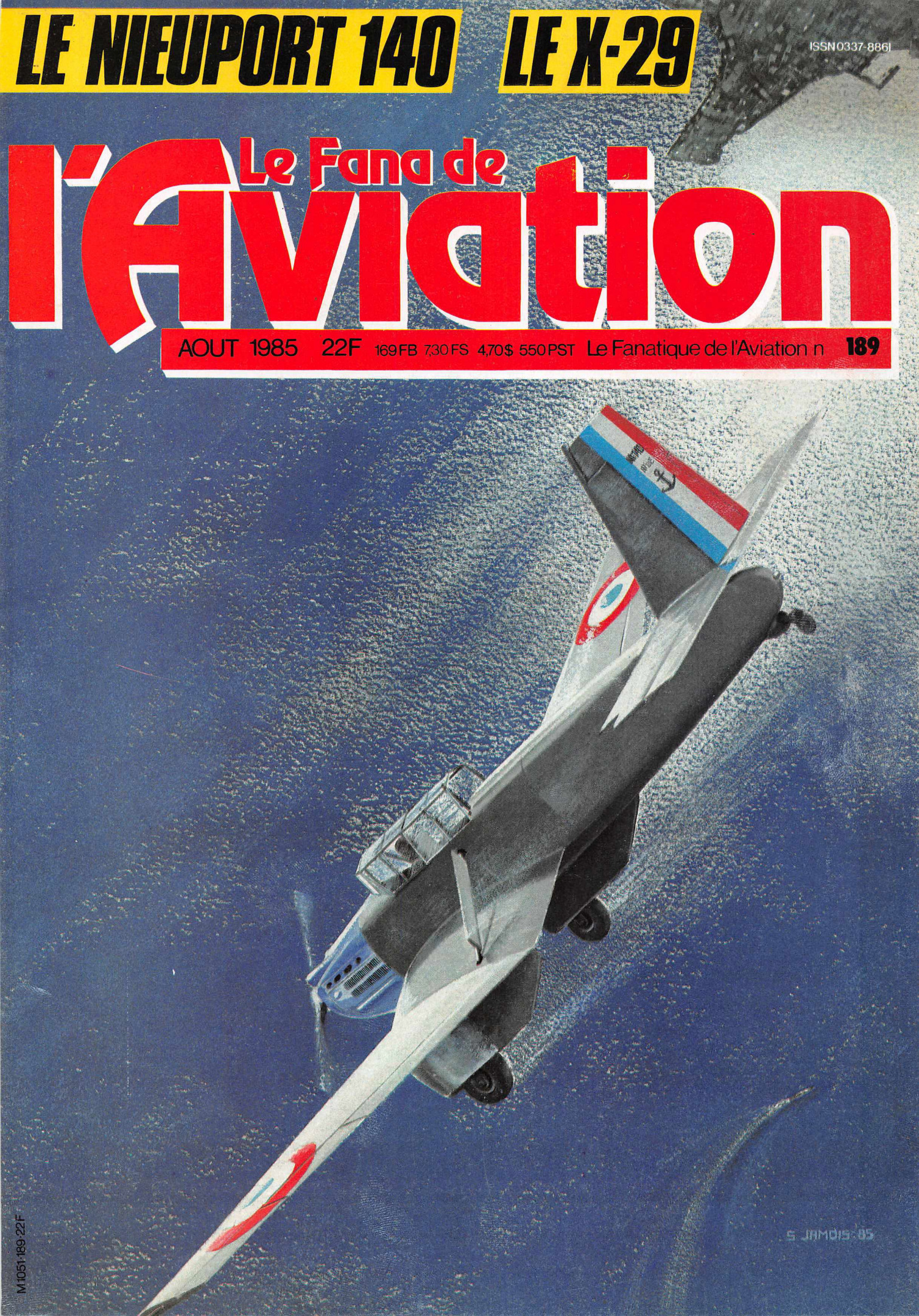 Le Fana de l'Aviation