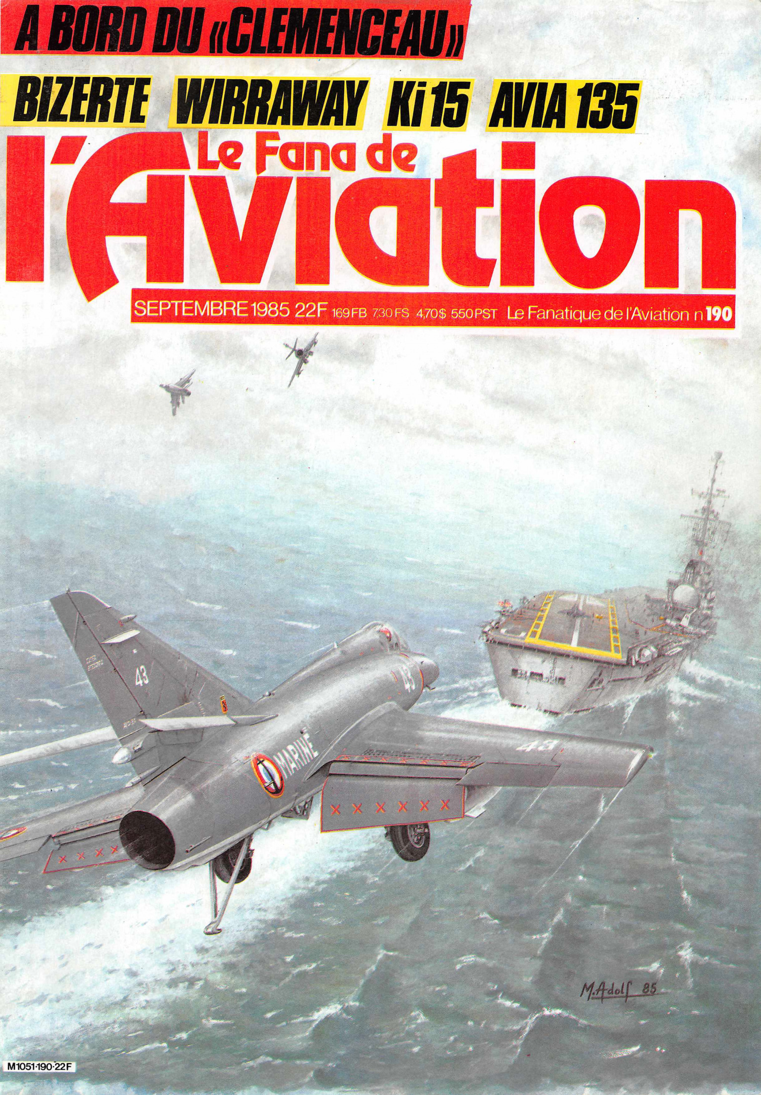 Le Fana de l'Aviation