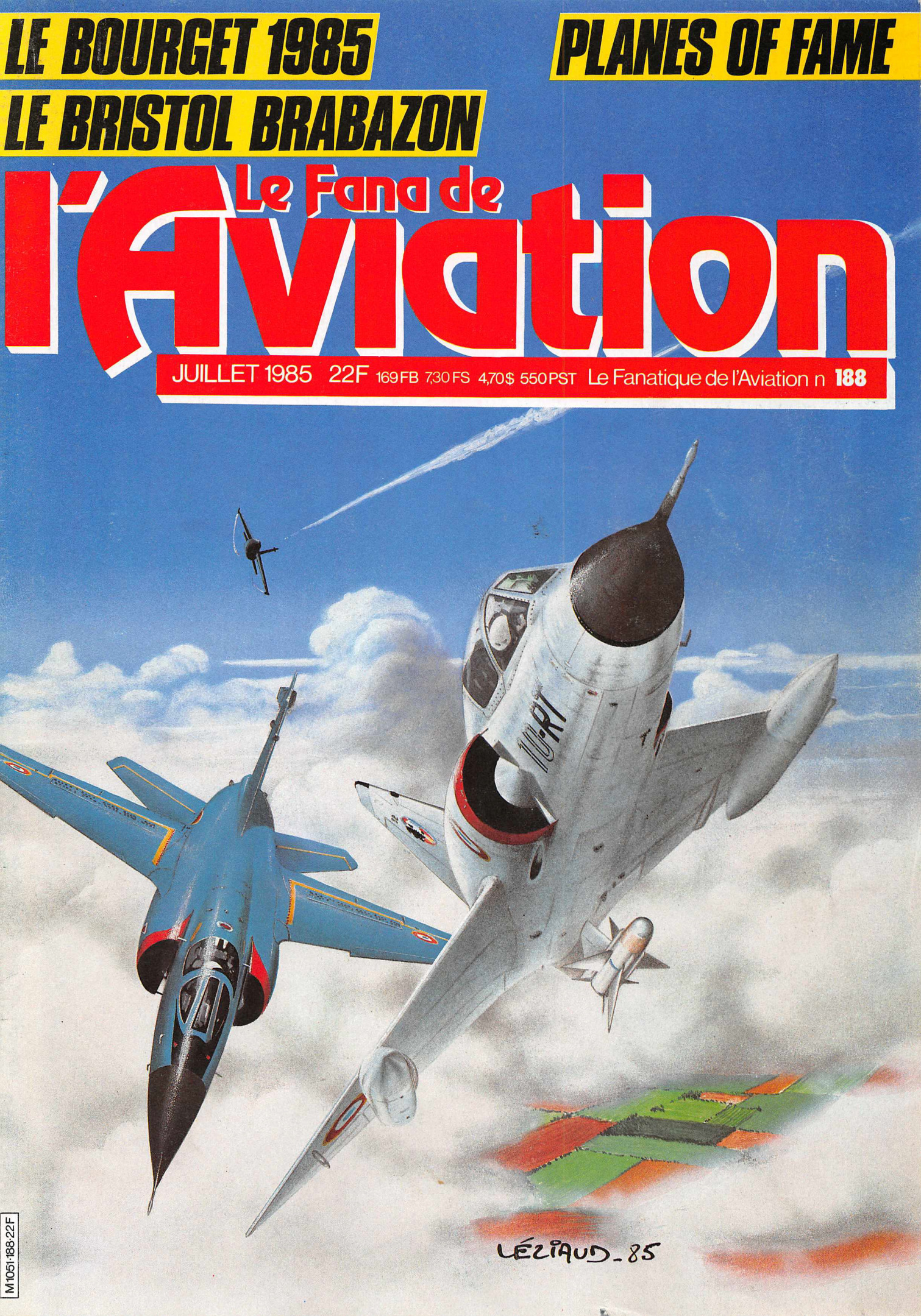 Le Fana de l'Aviation