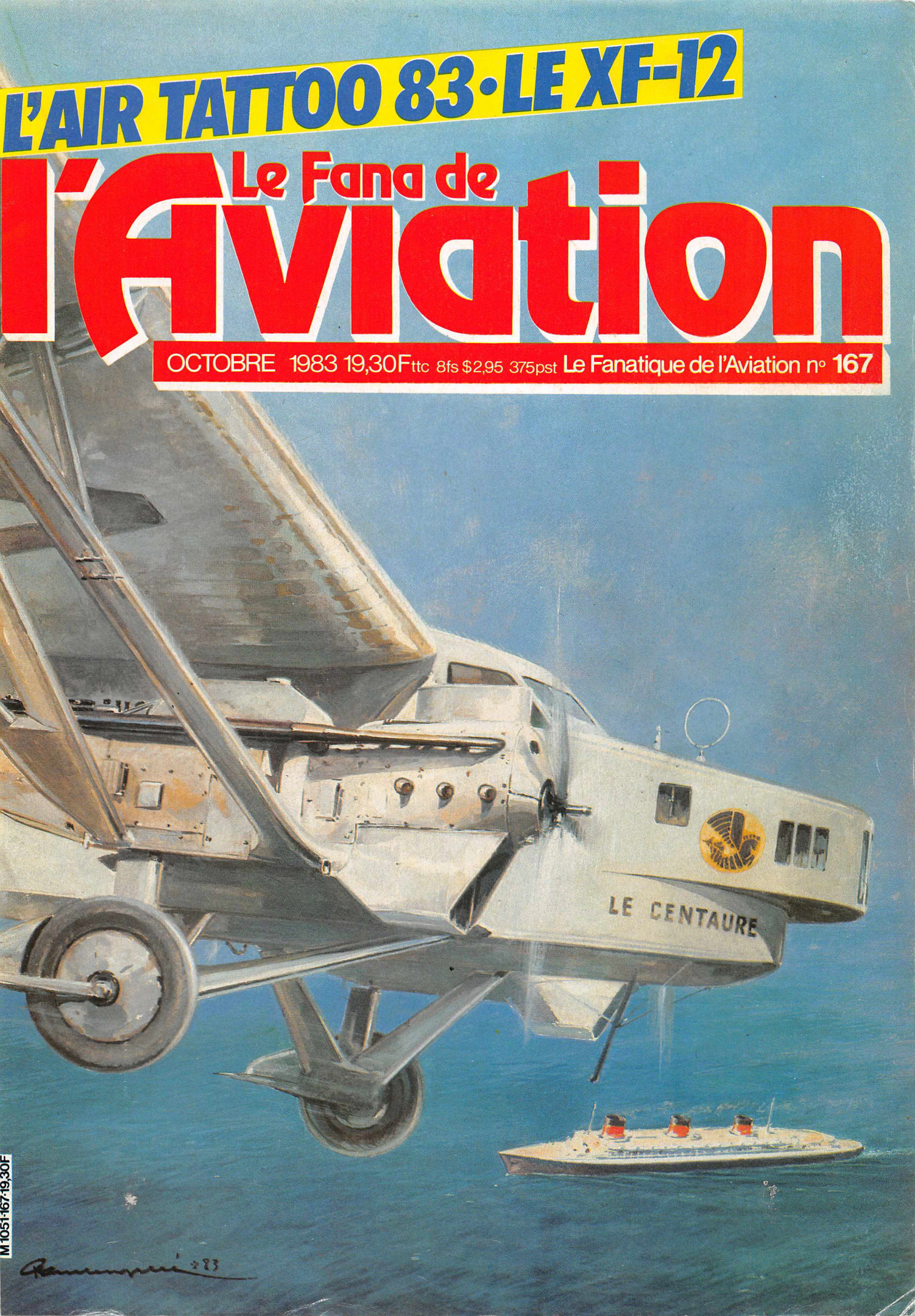 Le Fana de l'Aviation