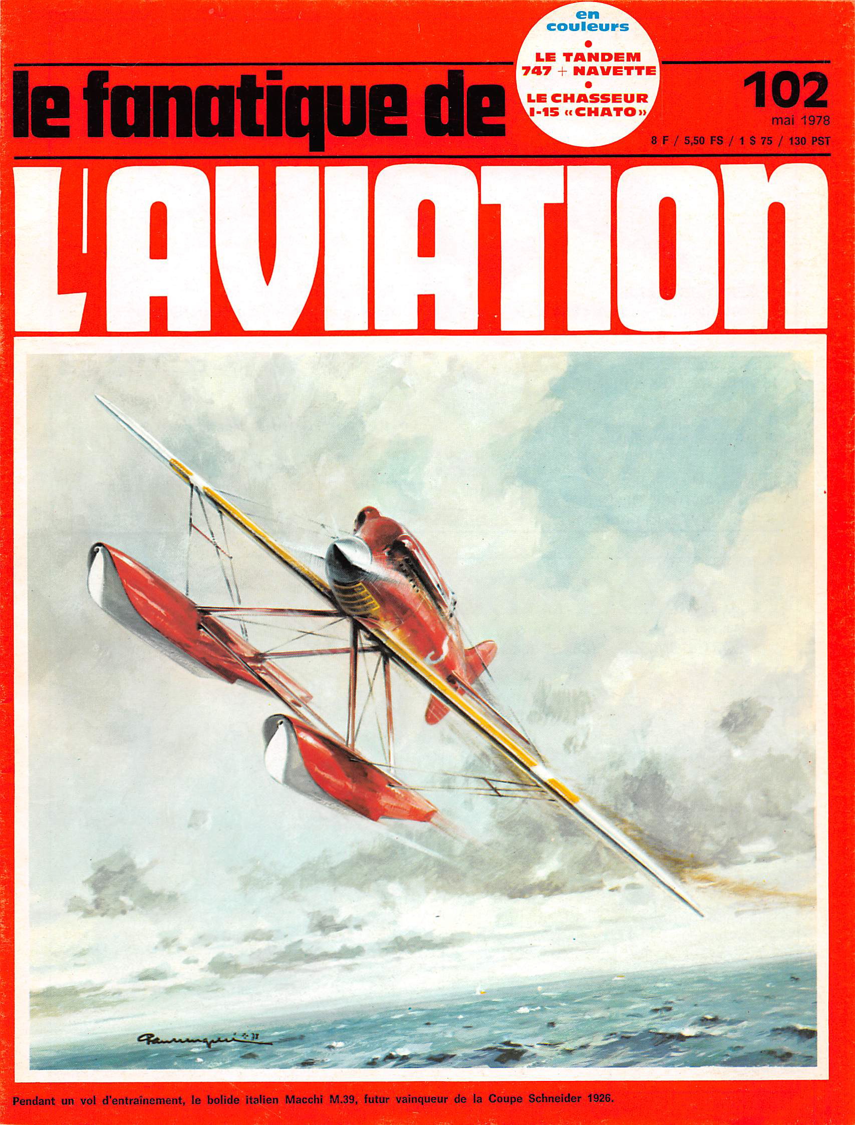 Le Fana de l'Aviation