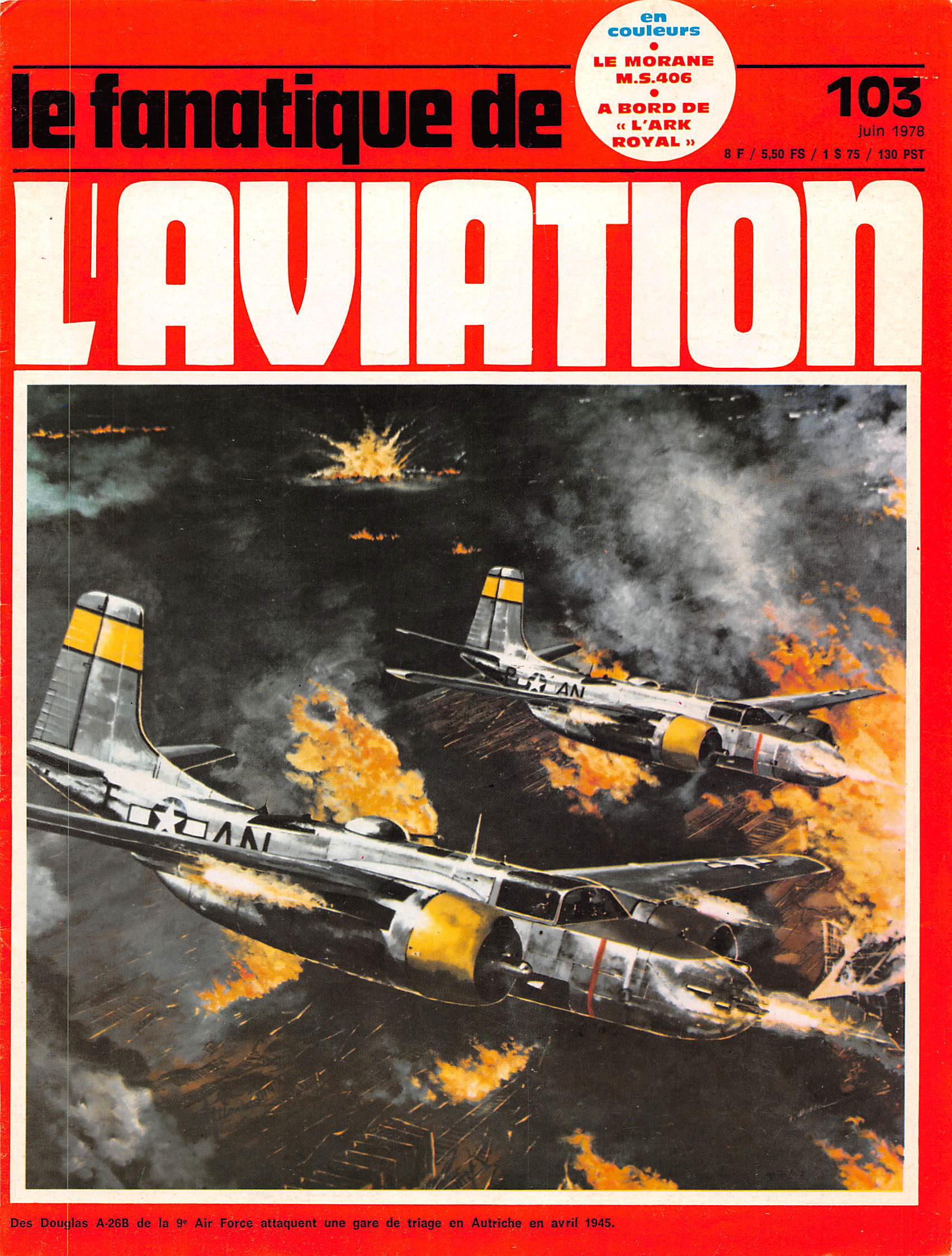 Le Fana de l'Aviation