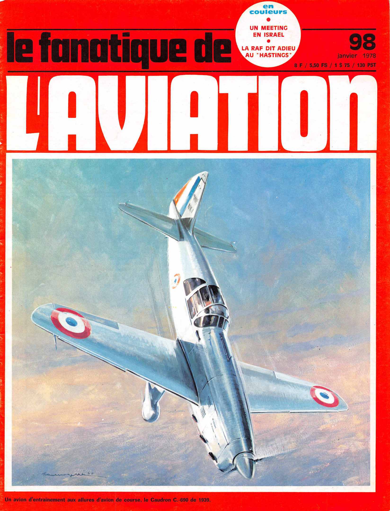 Le Fana de l'Aviation