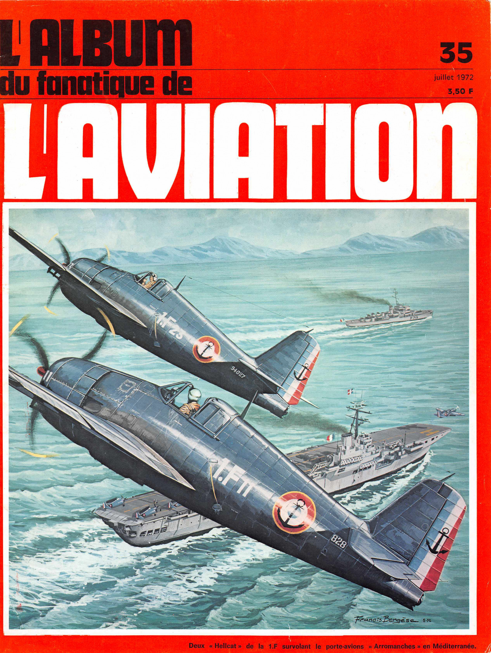 Le Fana de l'Aviation