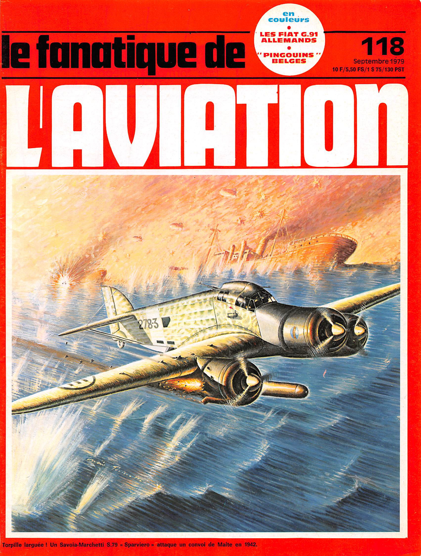 Le Fana de l'Aviation