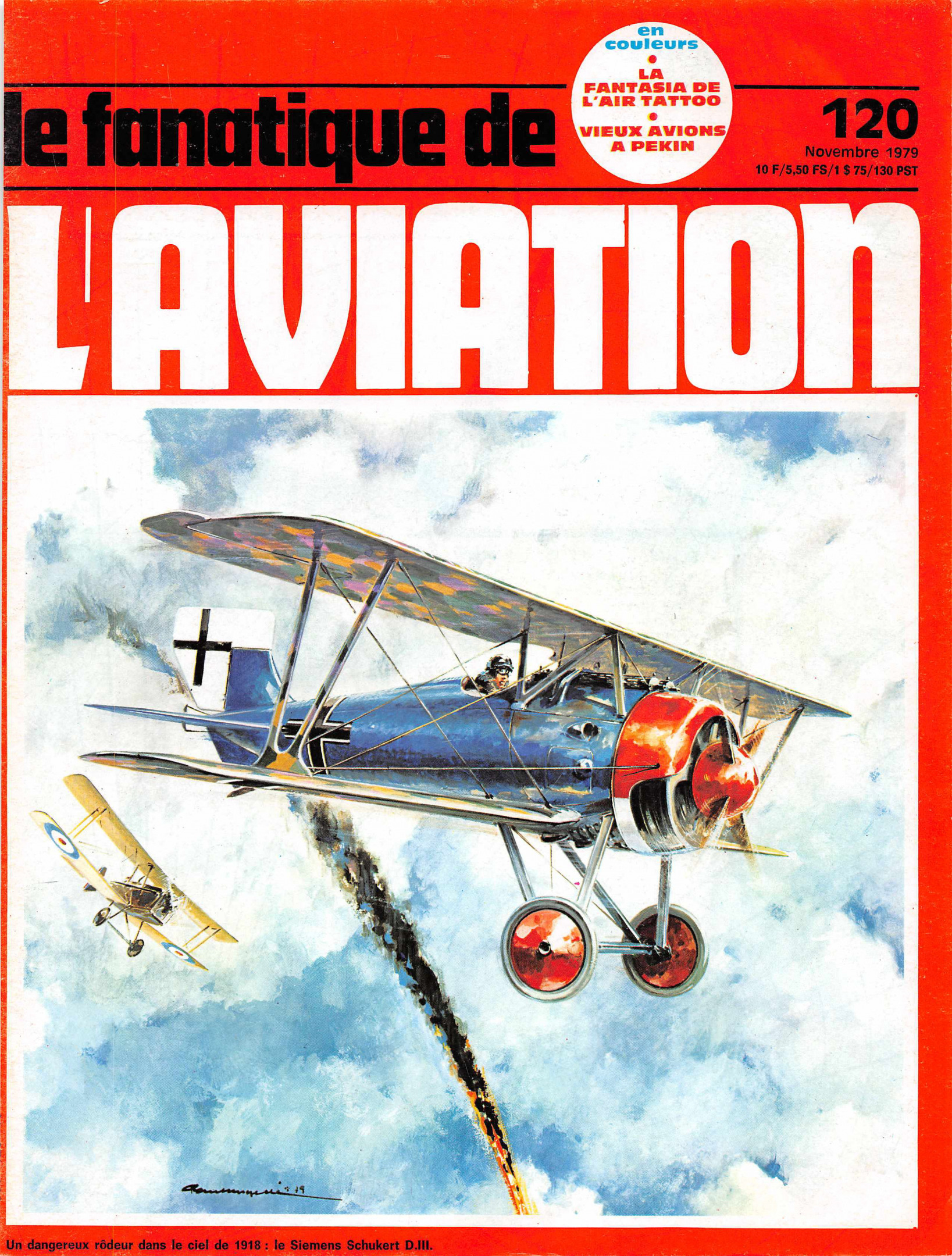 Le Fana de l'Aviation