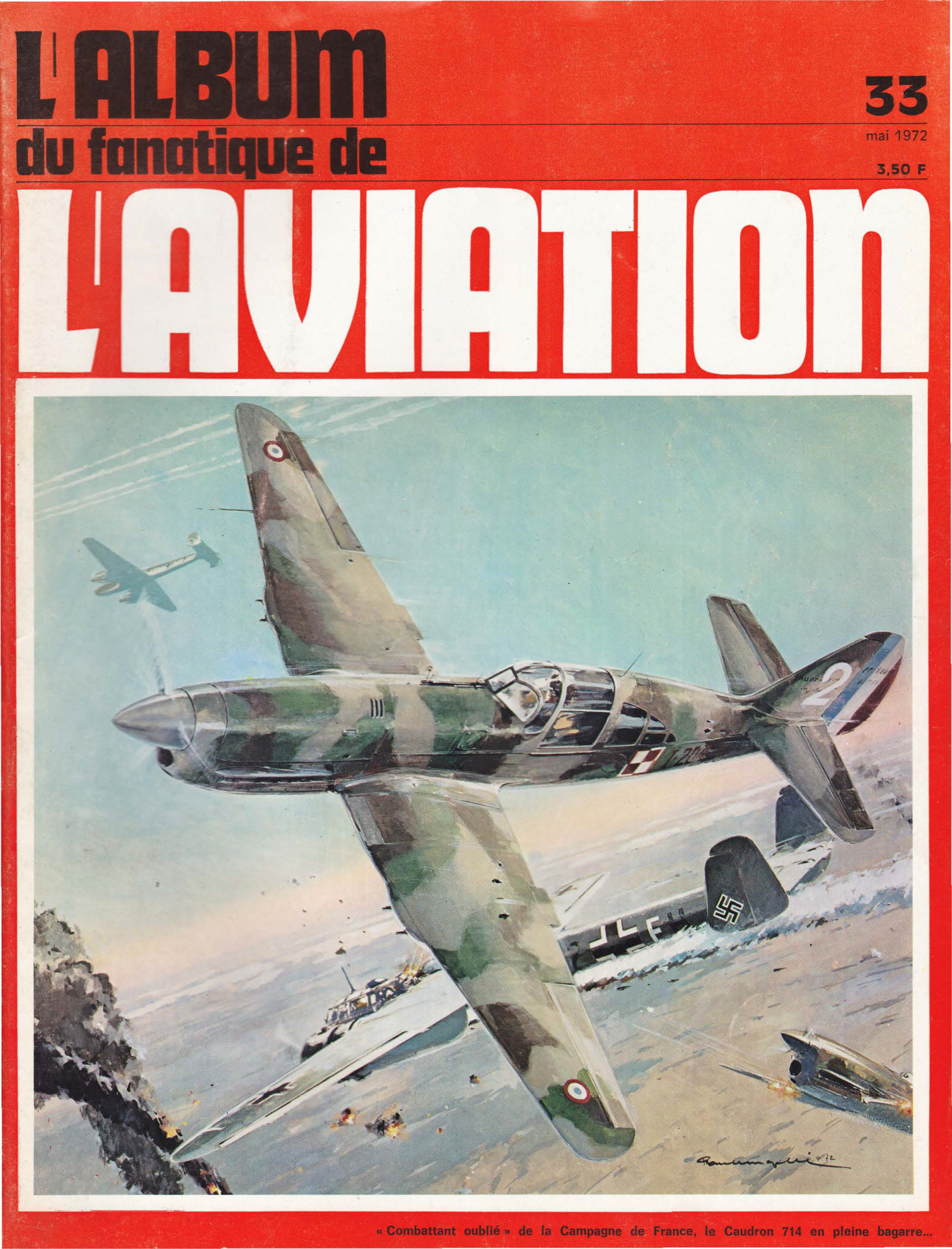 Le Fana de l'Aviation