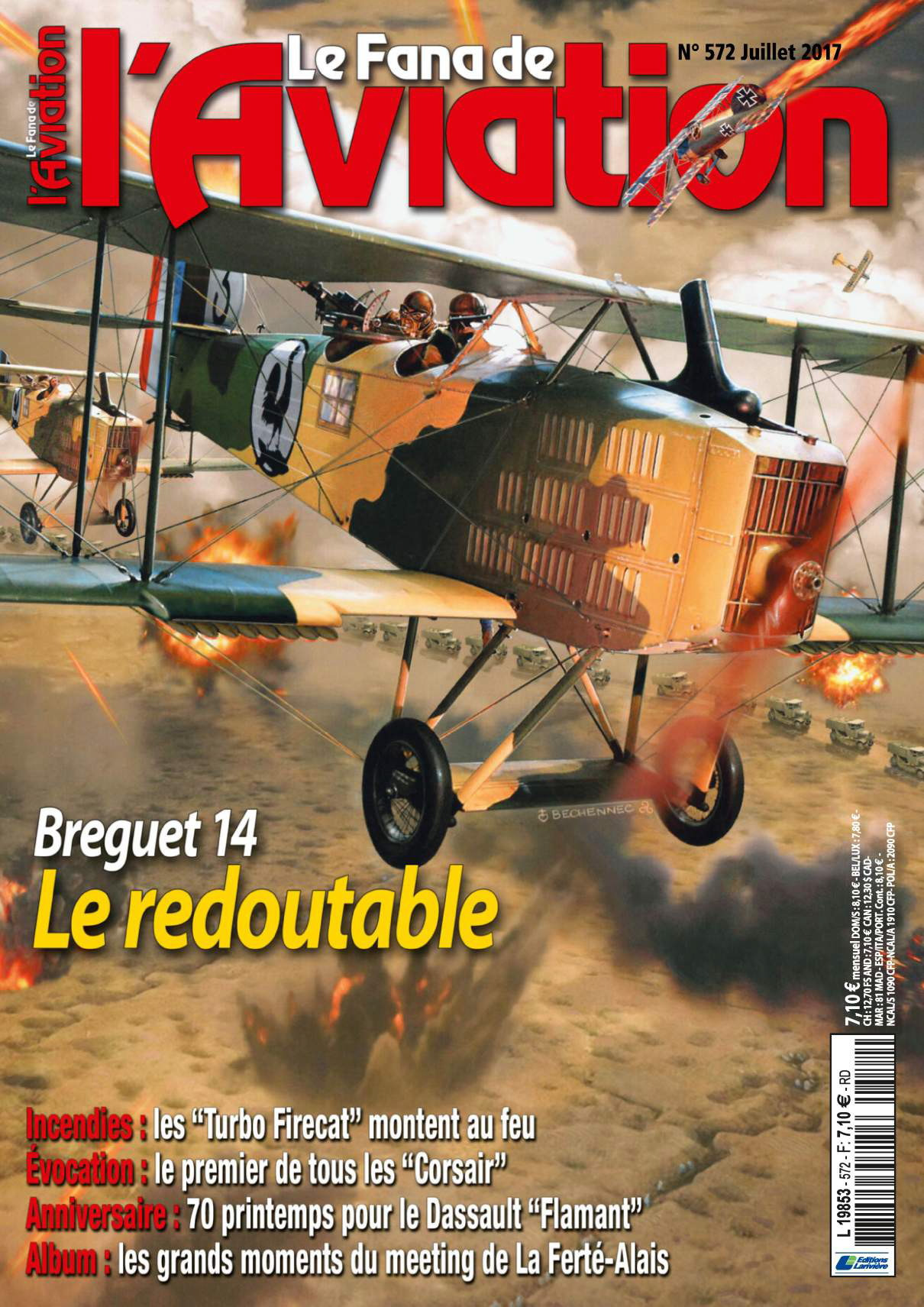 Le Fana de l'Aviation