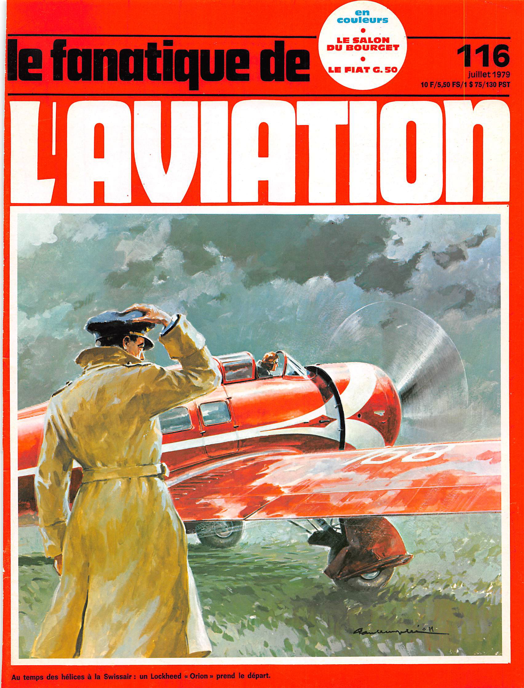 Le Fana de l'Aviation
