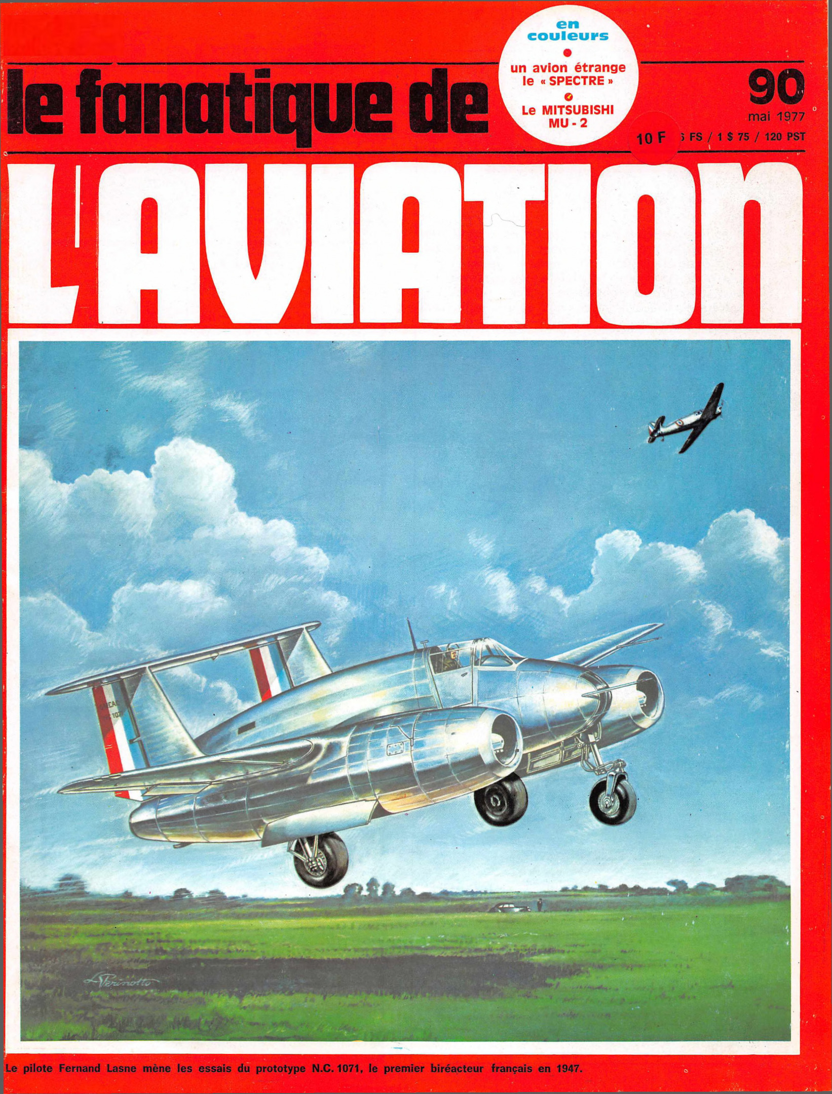 Le Fana de l'Aviation