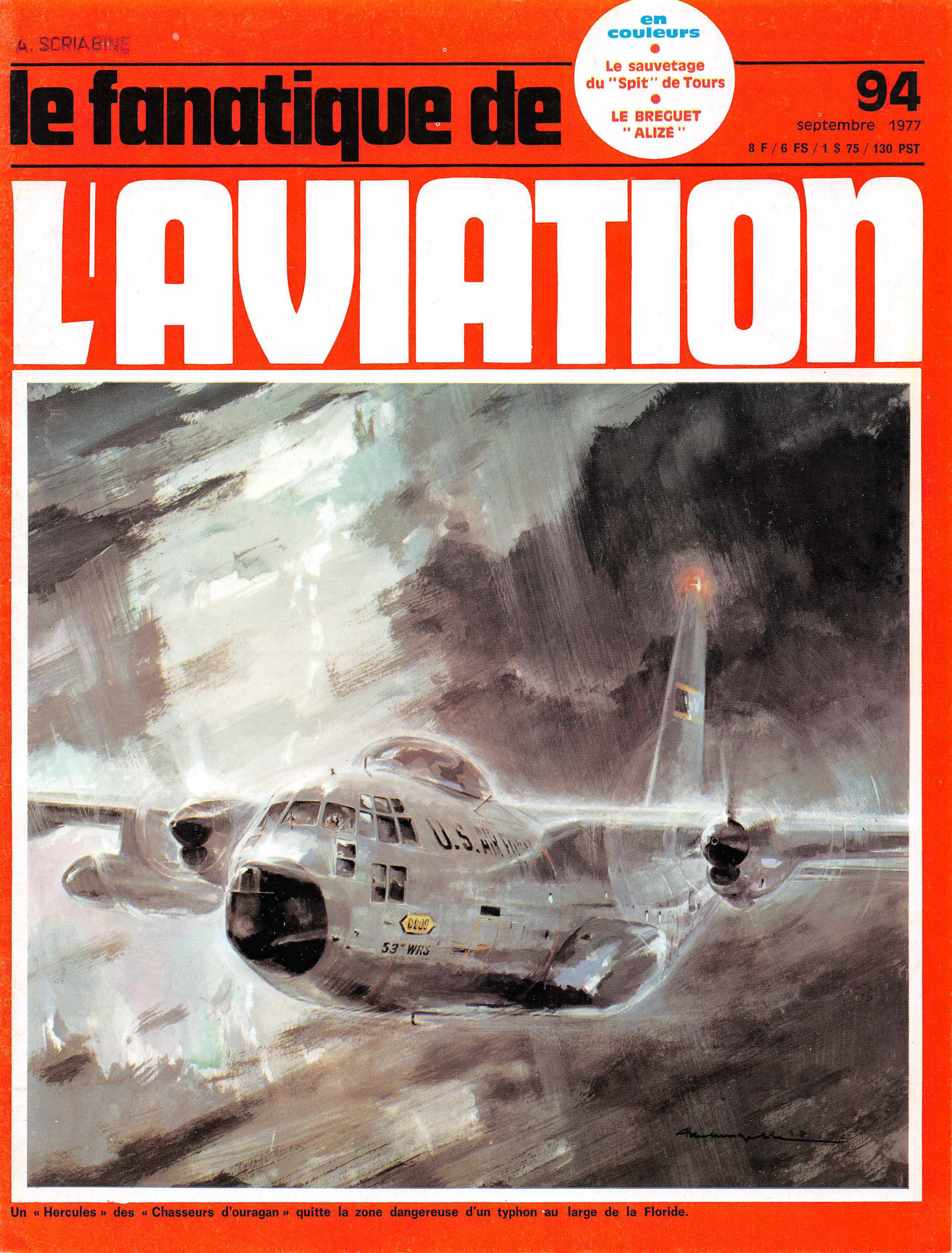 Le Fana de l'Aviation