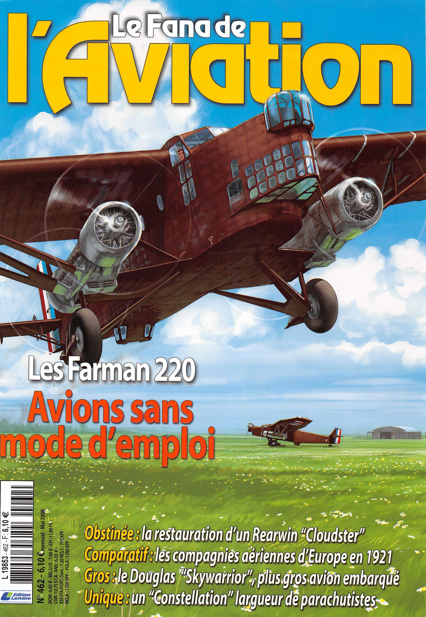 Le Fana de l'Aviation