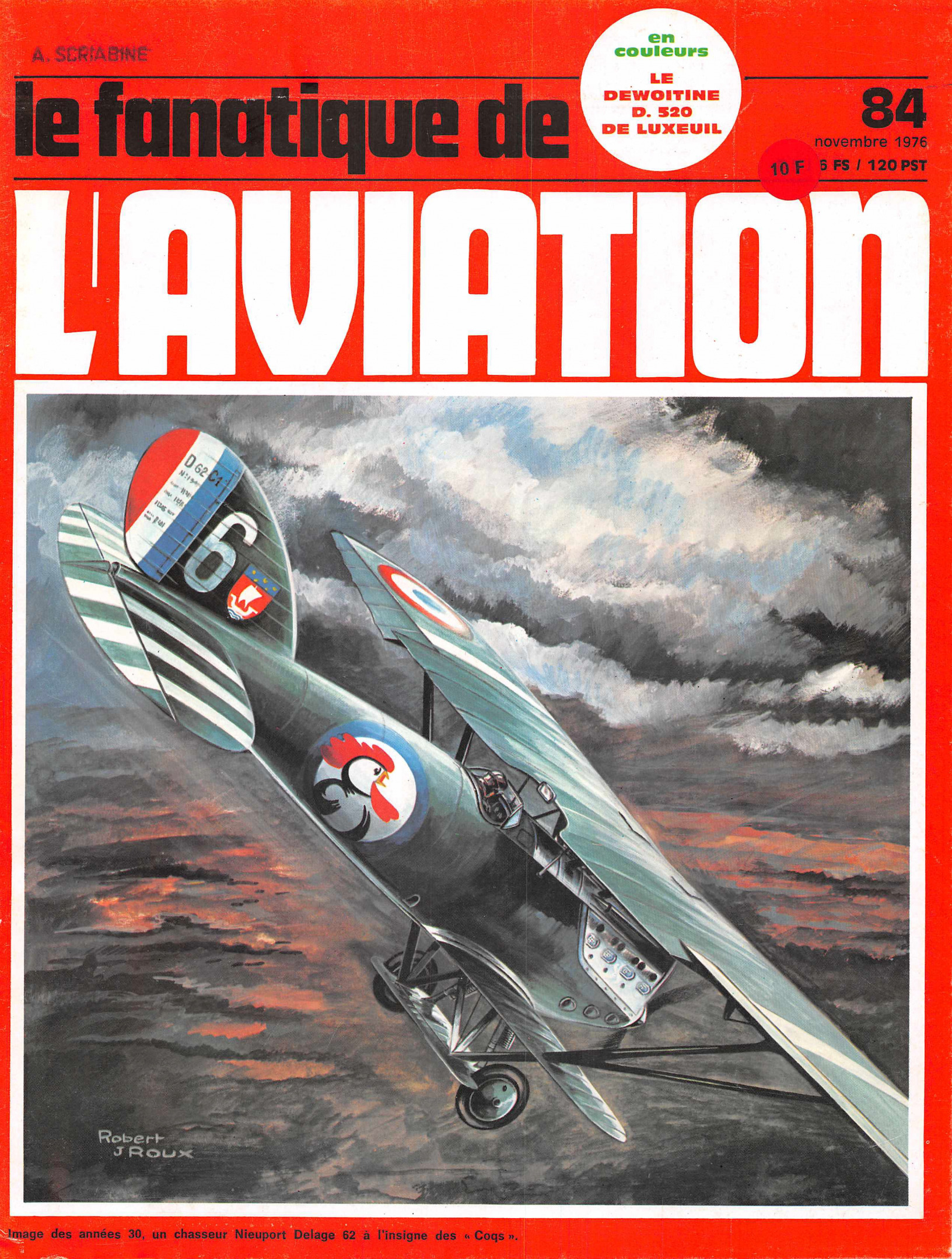 Le Fana de l'Aviation