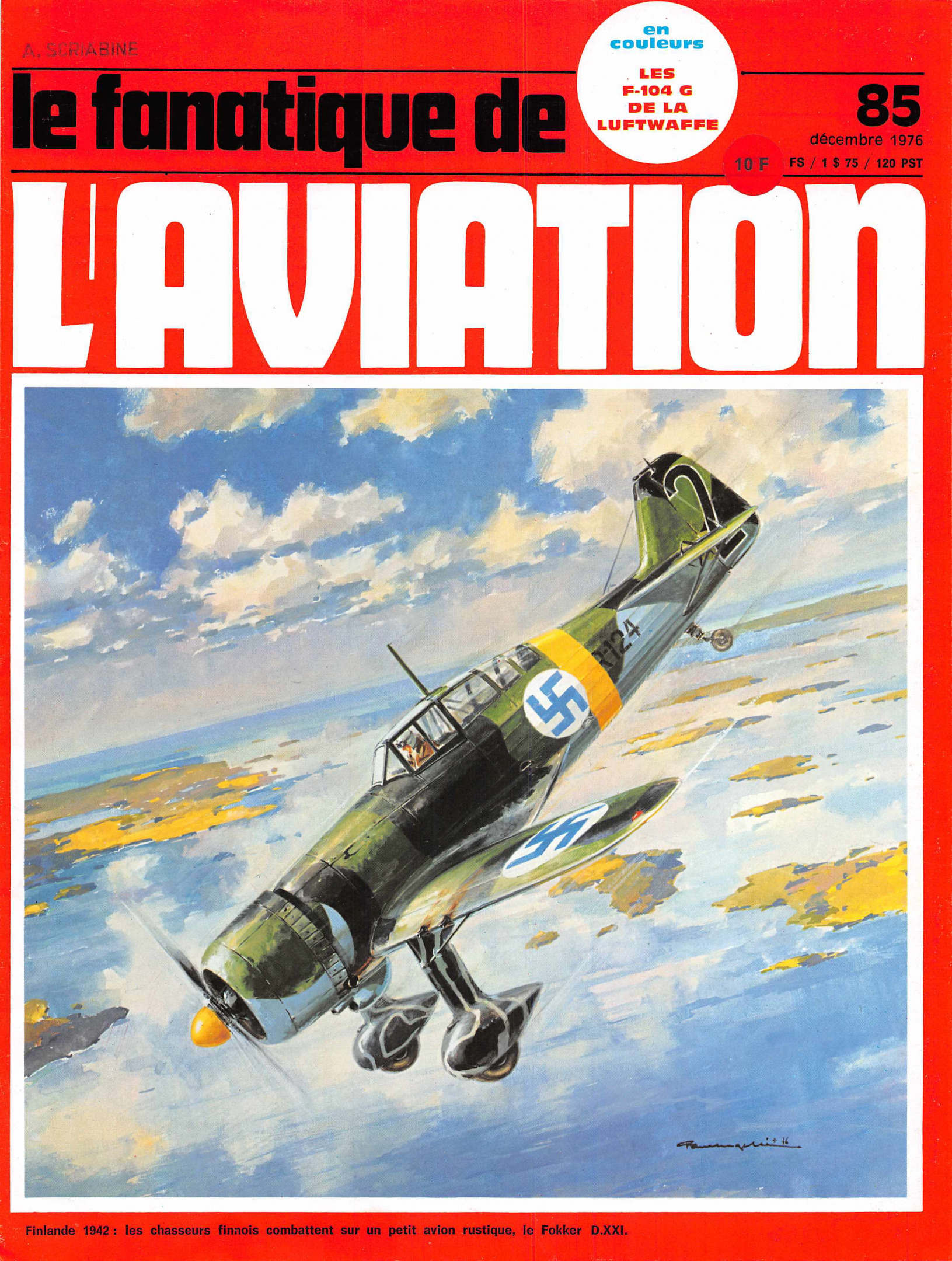 Le Fana de l'Aviation