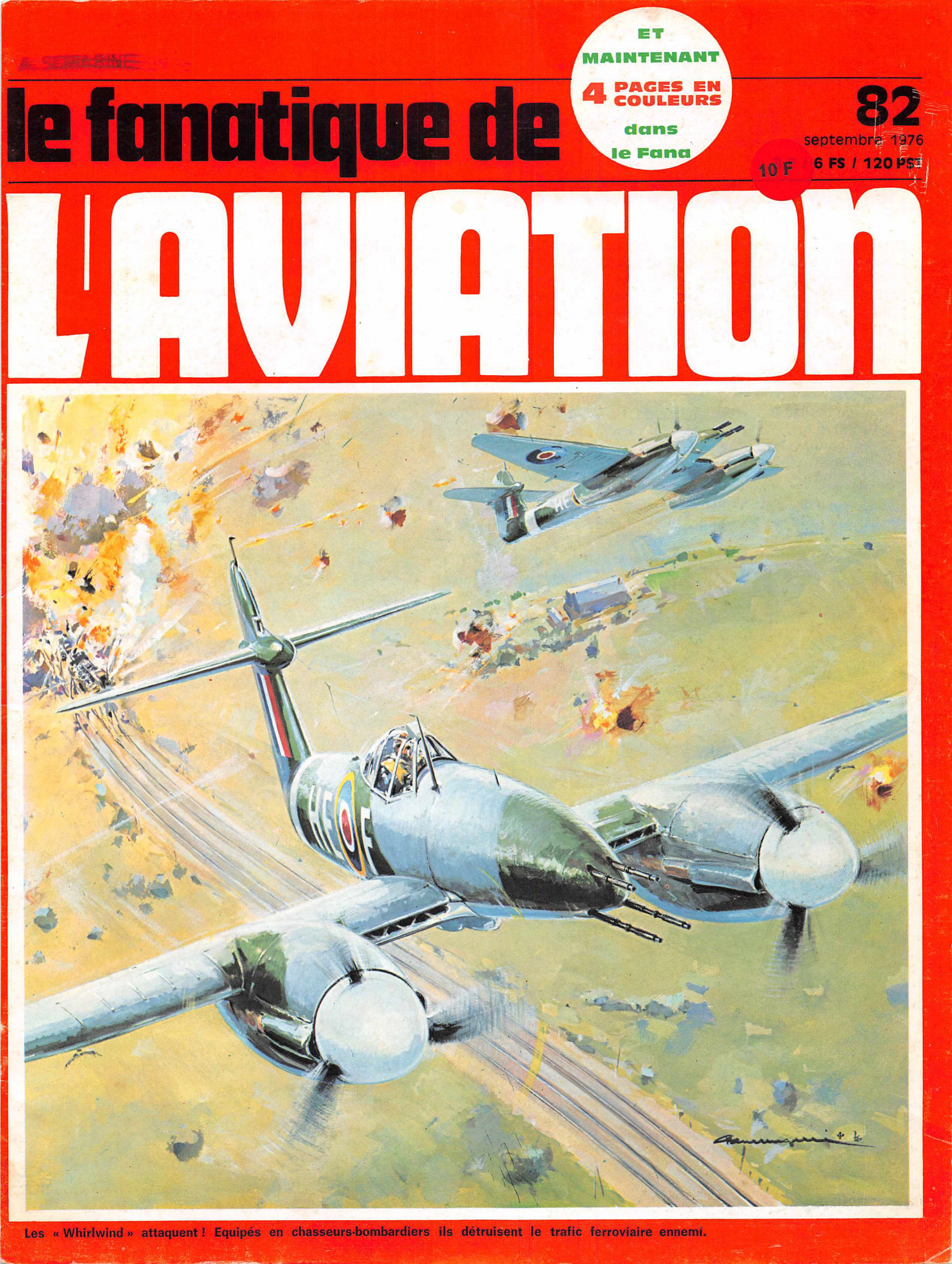 Le Fana de l'Aviation