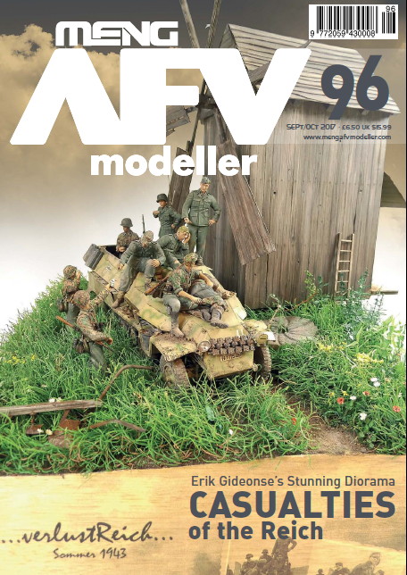 AFV Modeller