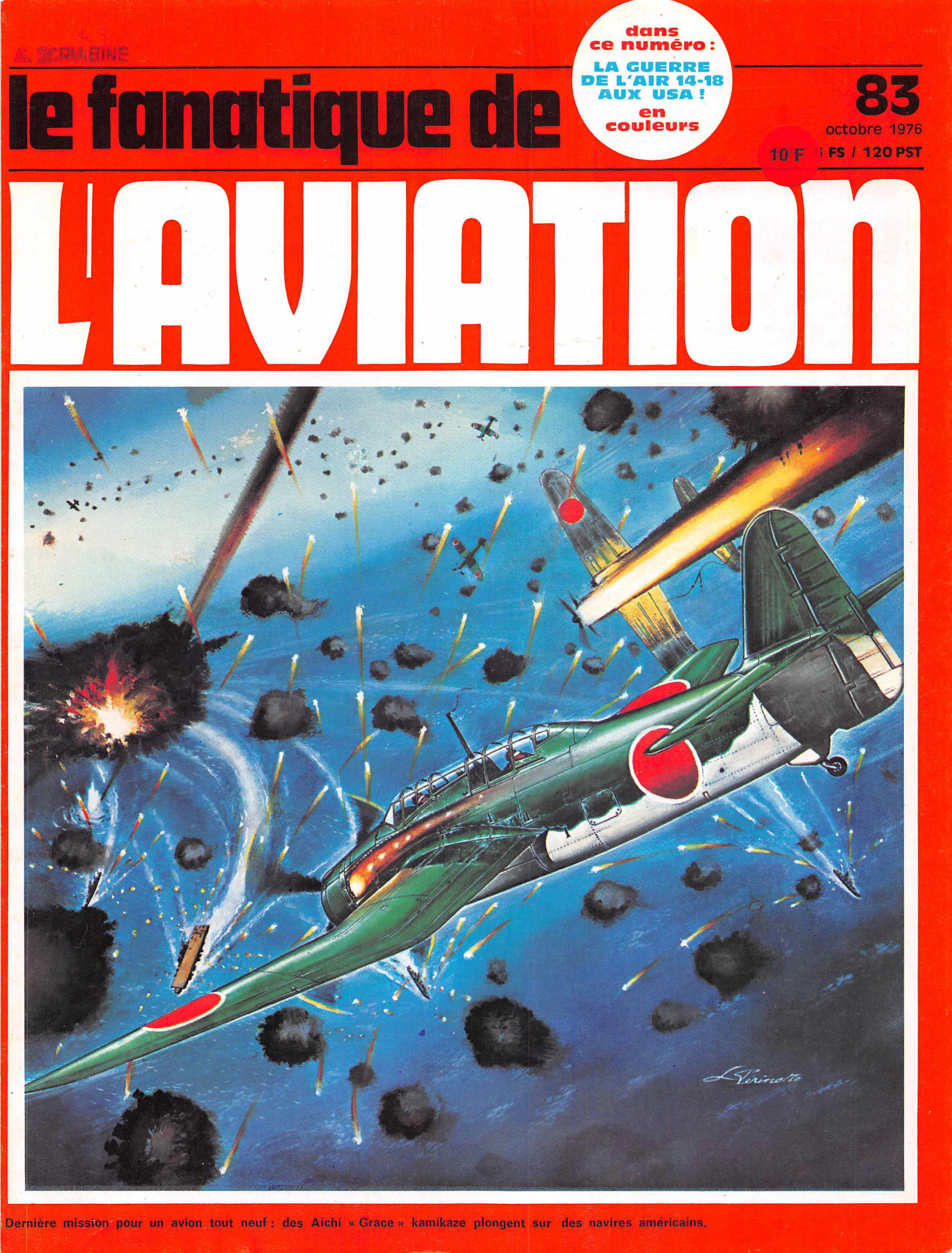 Le Fana de l'Aviation