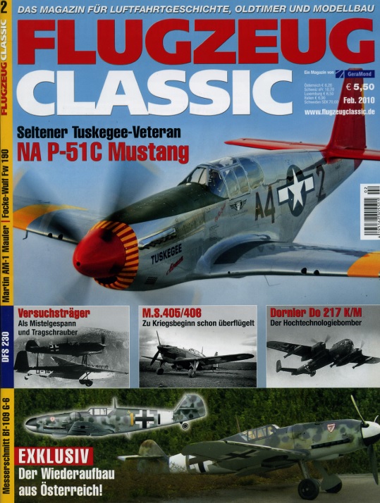 Flugzeug Classic