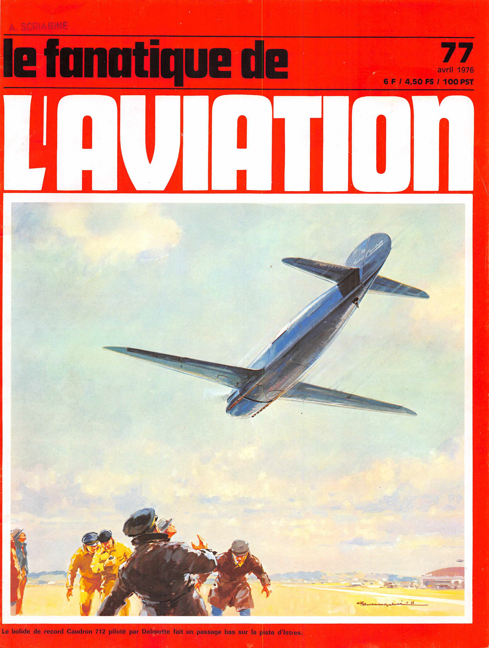 Le Fana de l'Aviation
