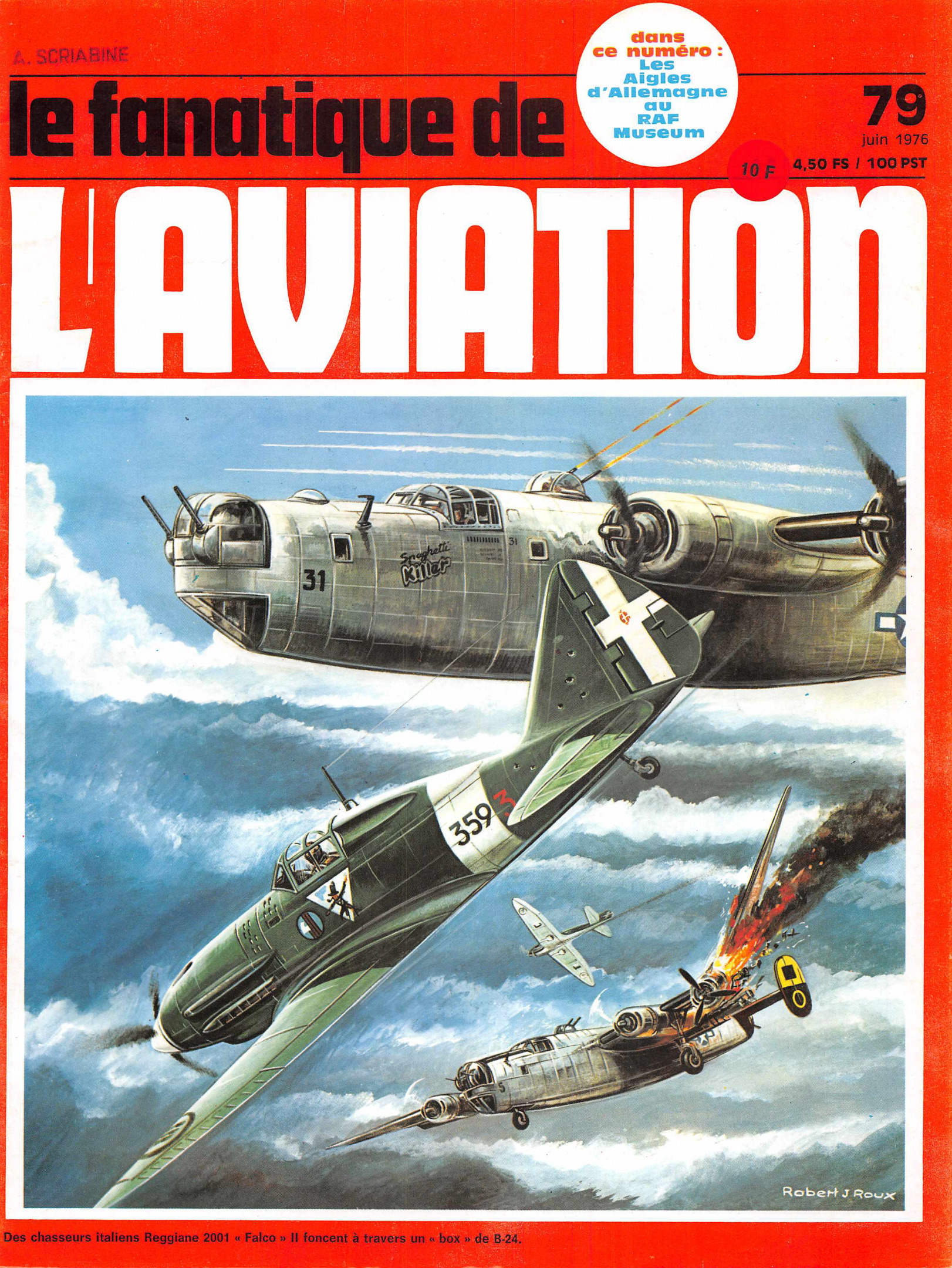 Le Fana de l'Aviation