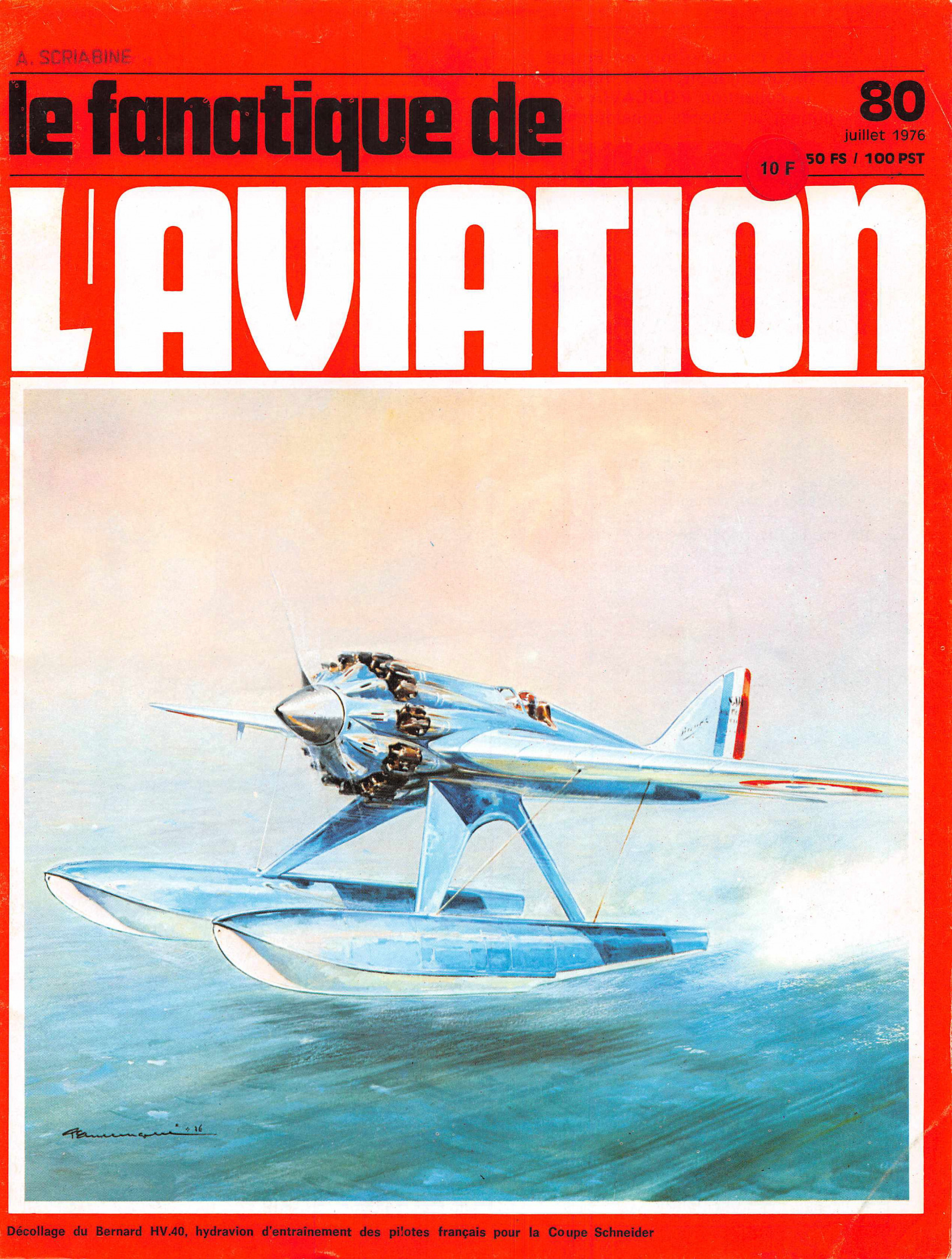 Le Fana de l'Aviation