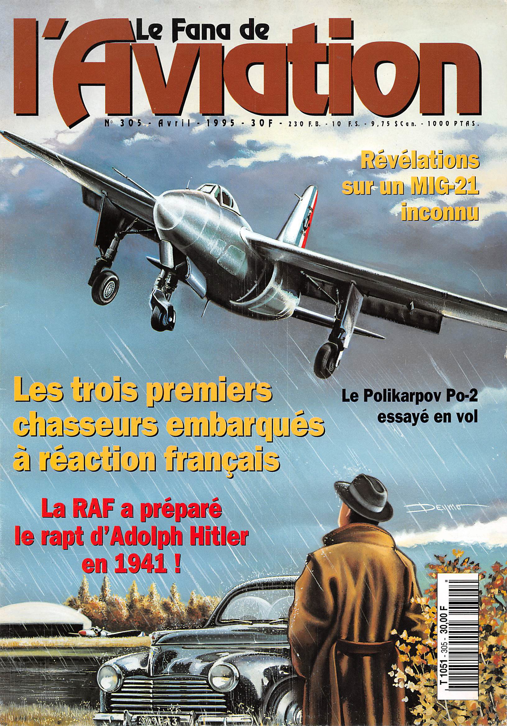 Le Fana de l'Aviation