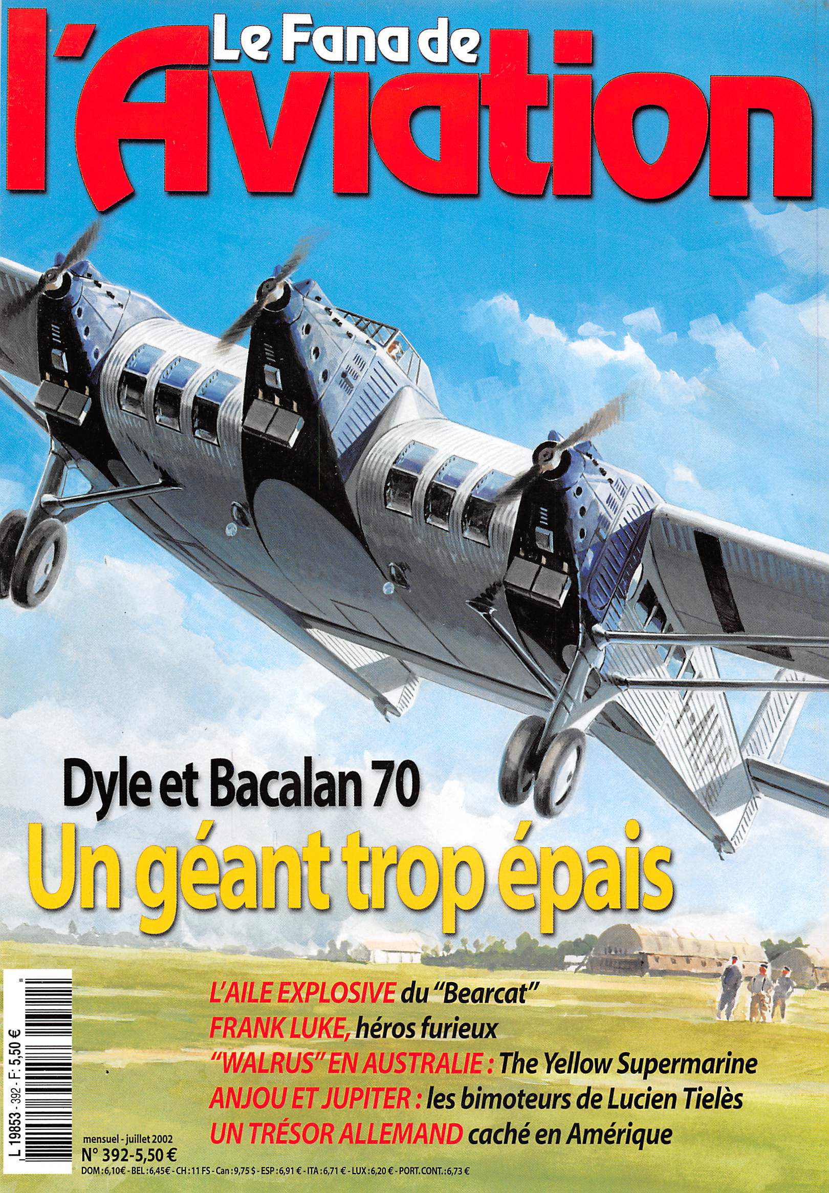 Le Fana de l'Aviation
