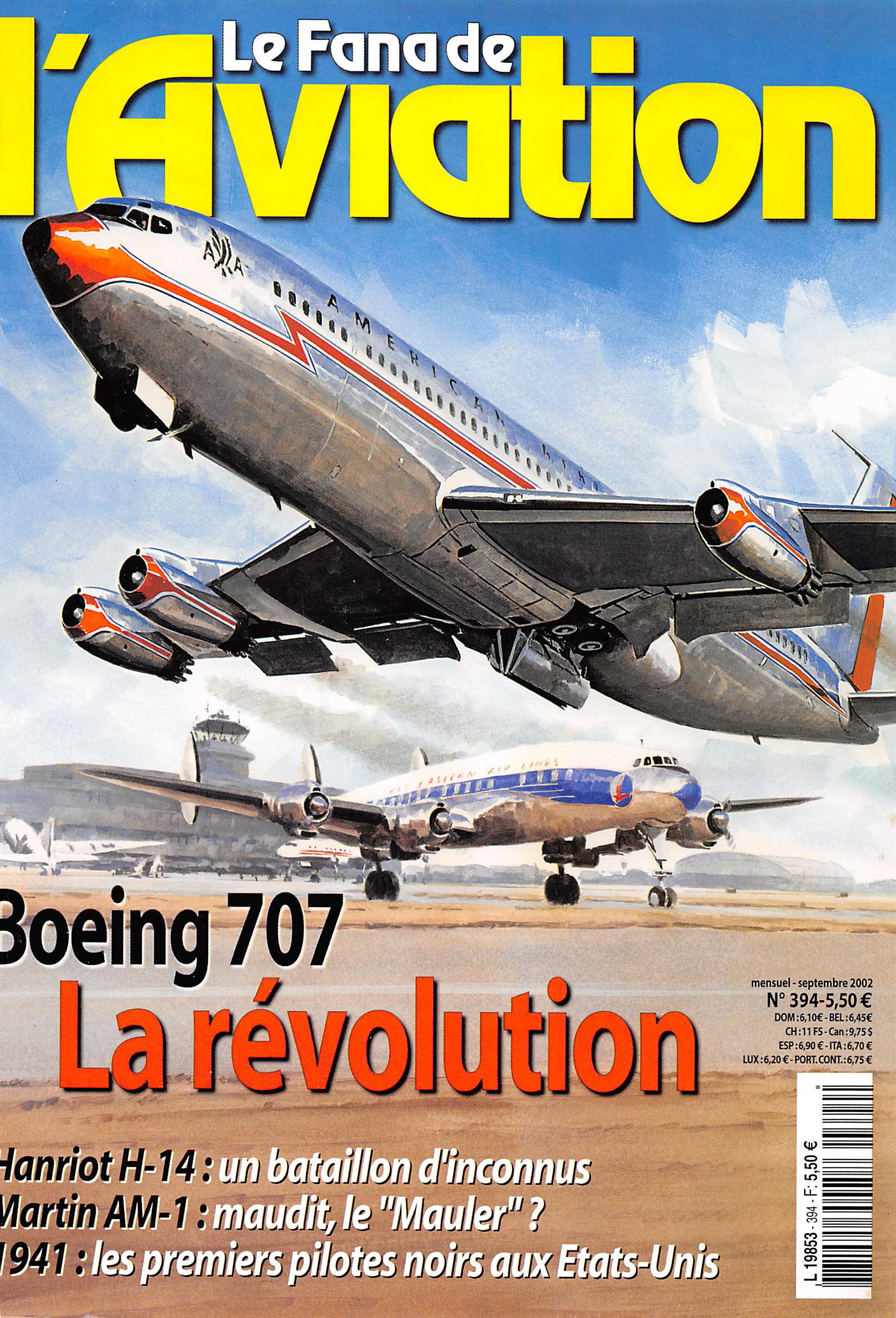 Le Fana de l'Aviation