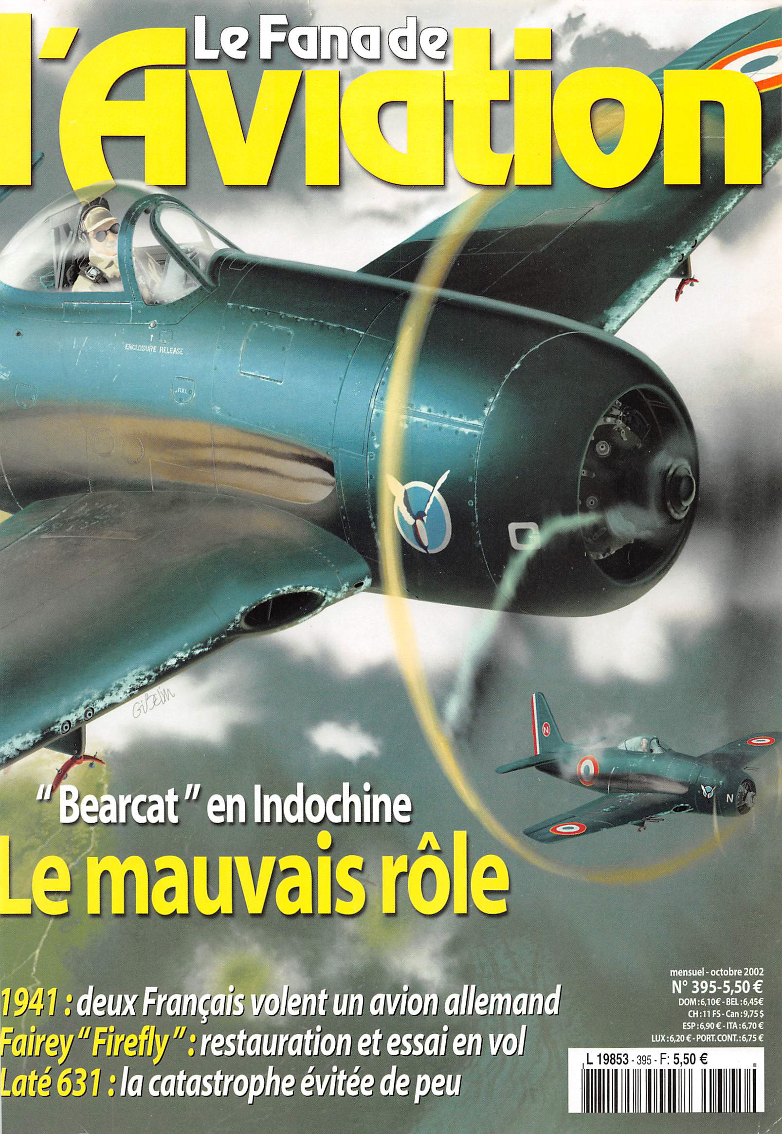 Le Fana de l'Aviation