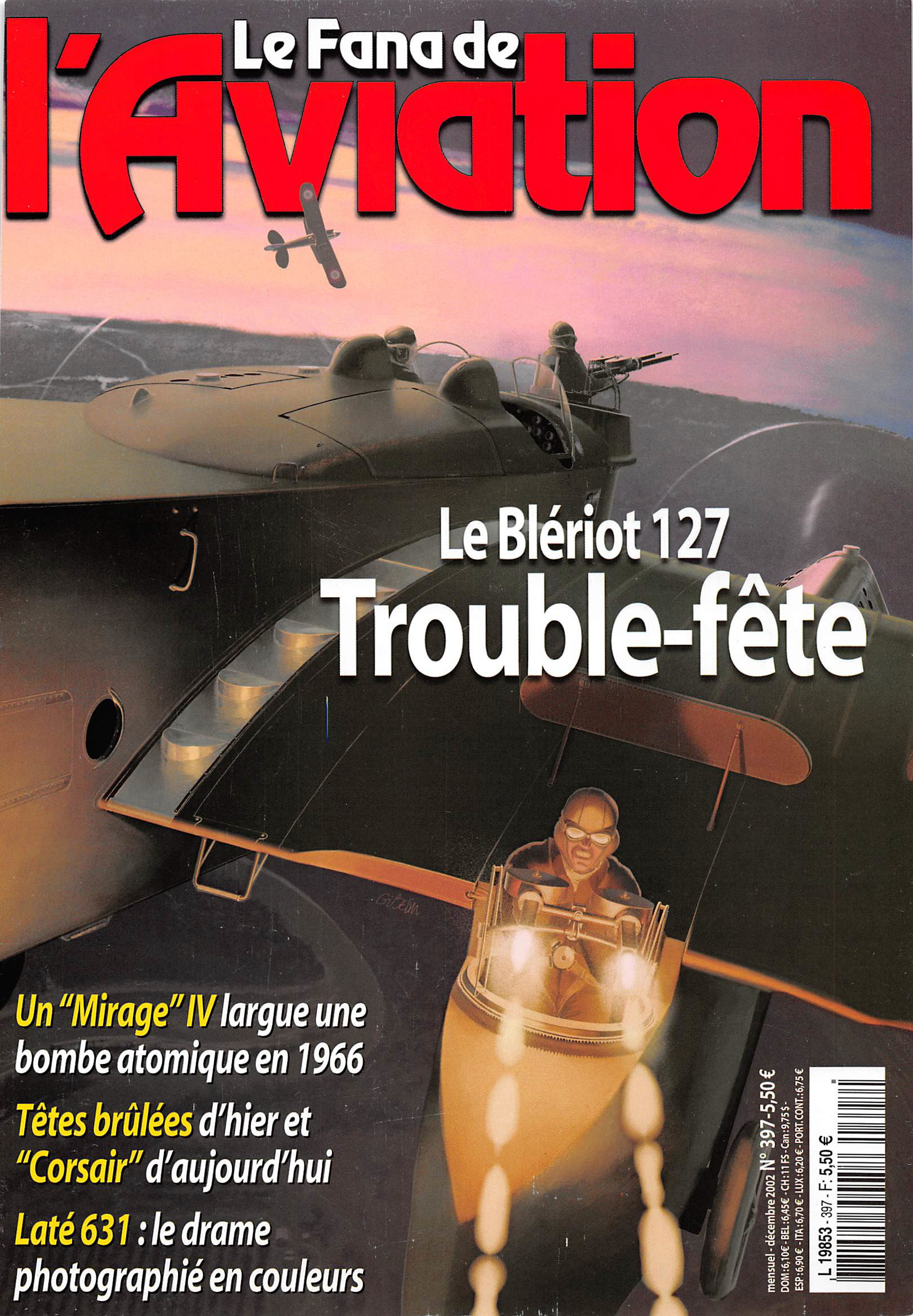 Le Fana de l'Aviation