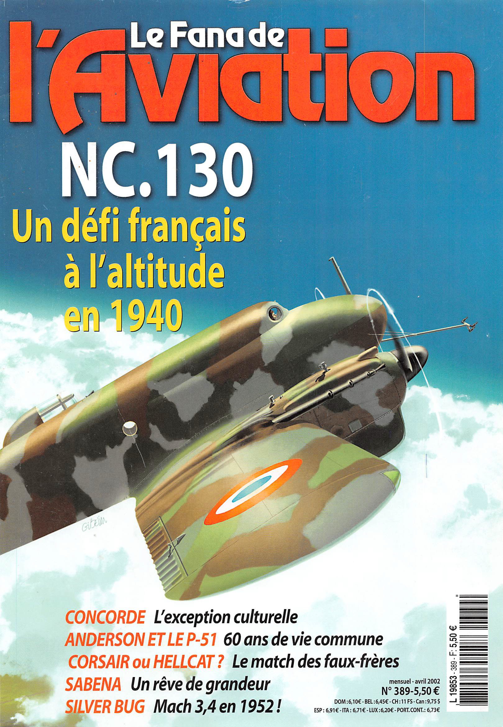 Le Fana de l'Aviation