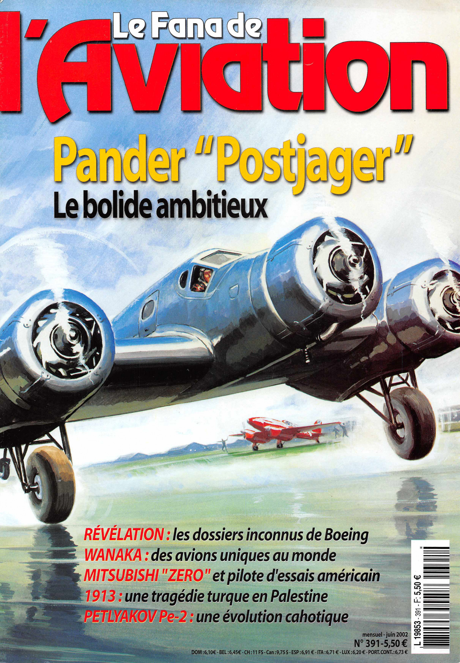Le Fana de l'Aviation