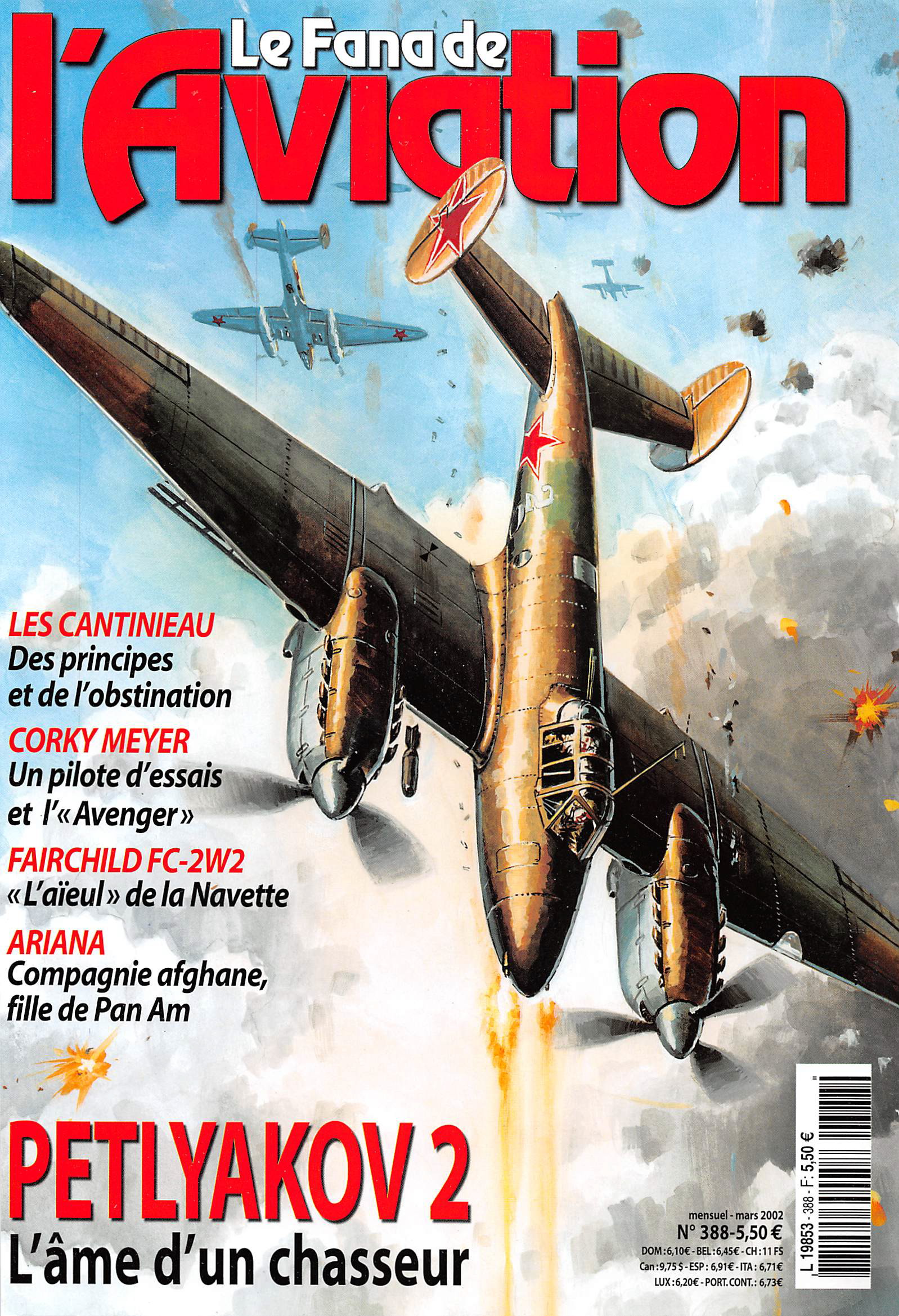 Le Fana de l'Aviation