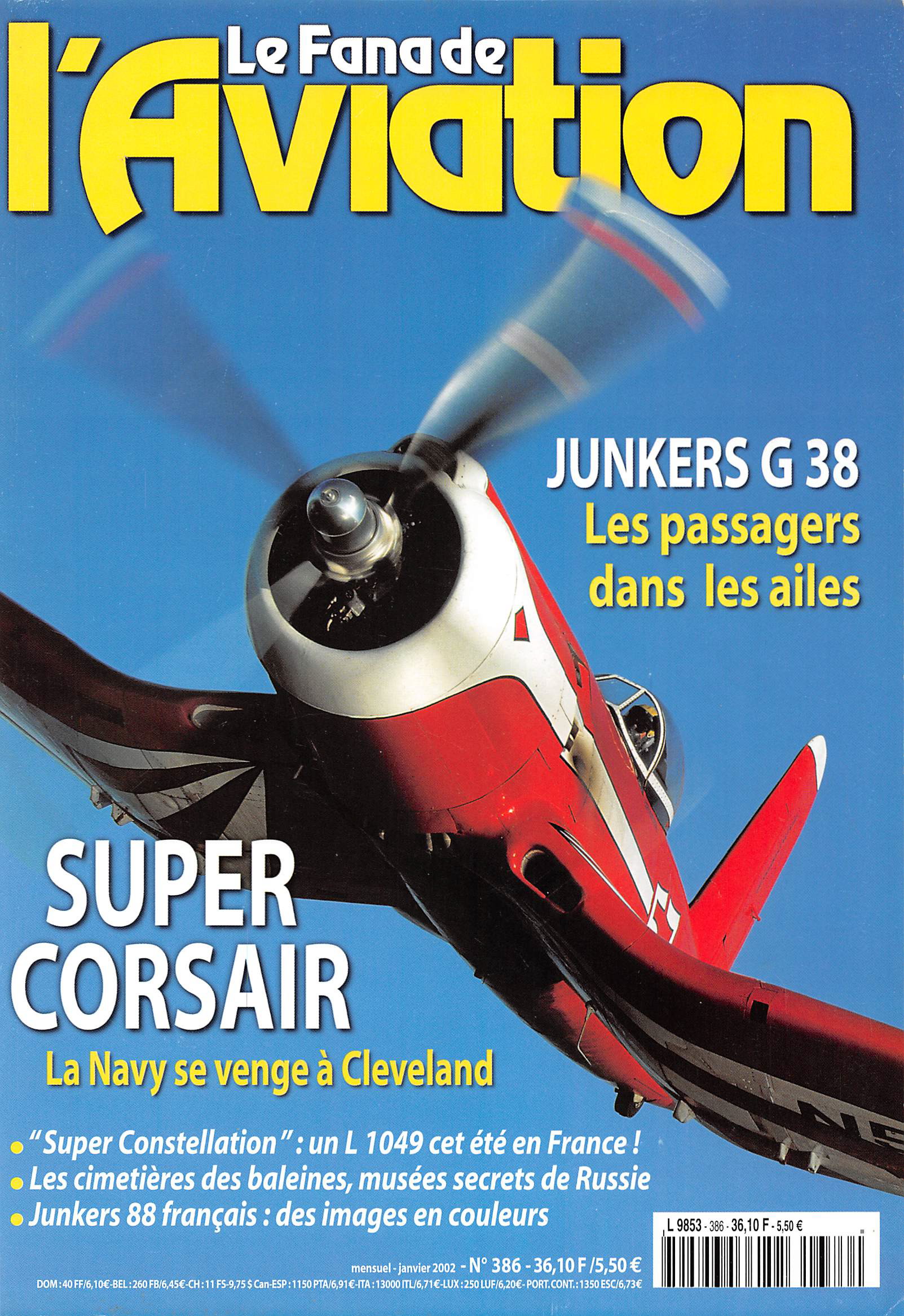 Le Fana de l'Aviation