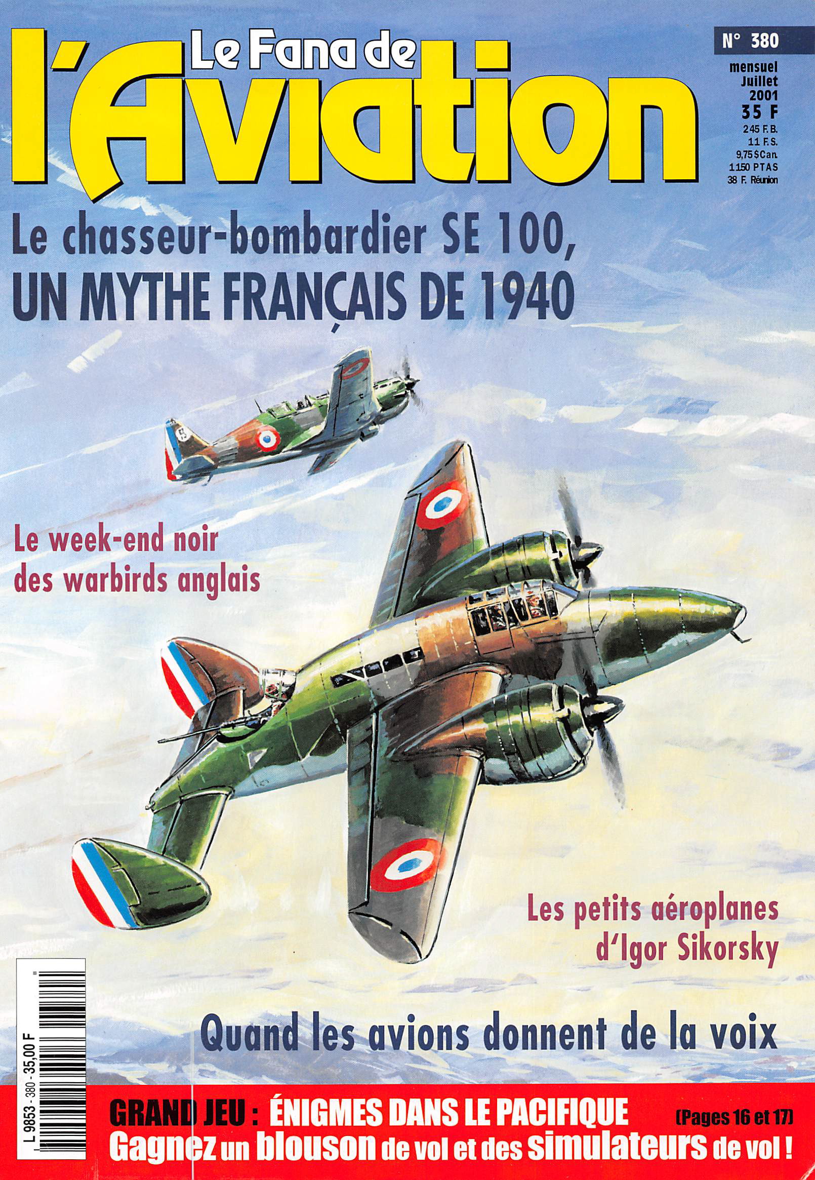 Le Fana de l'Aviation