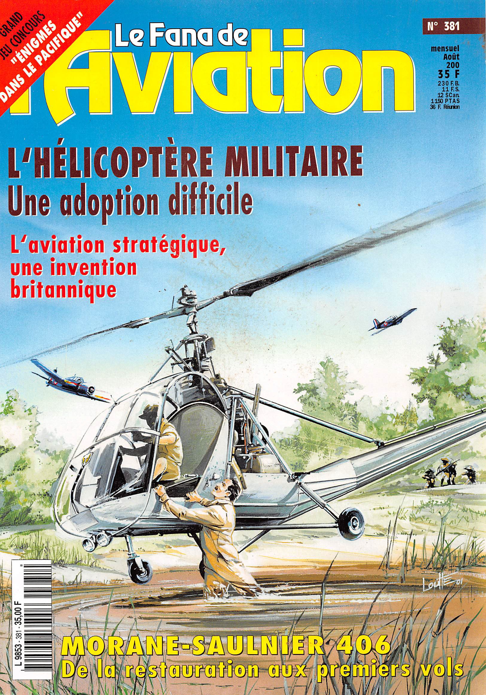 Le Fana de l'Aviation