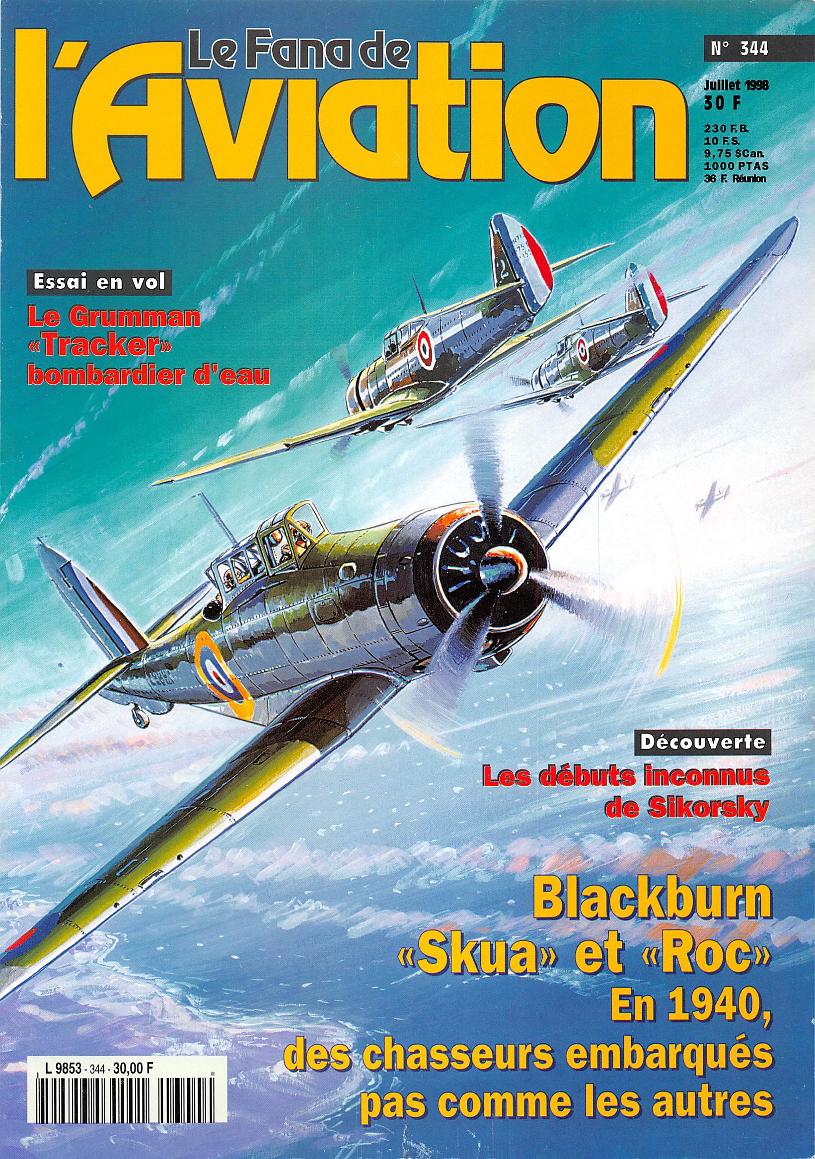 Le Fana de l'Aviation